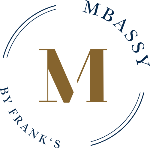 Mbassy by Franks Logo – CDMN