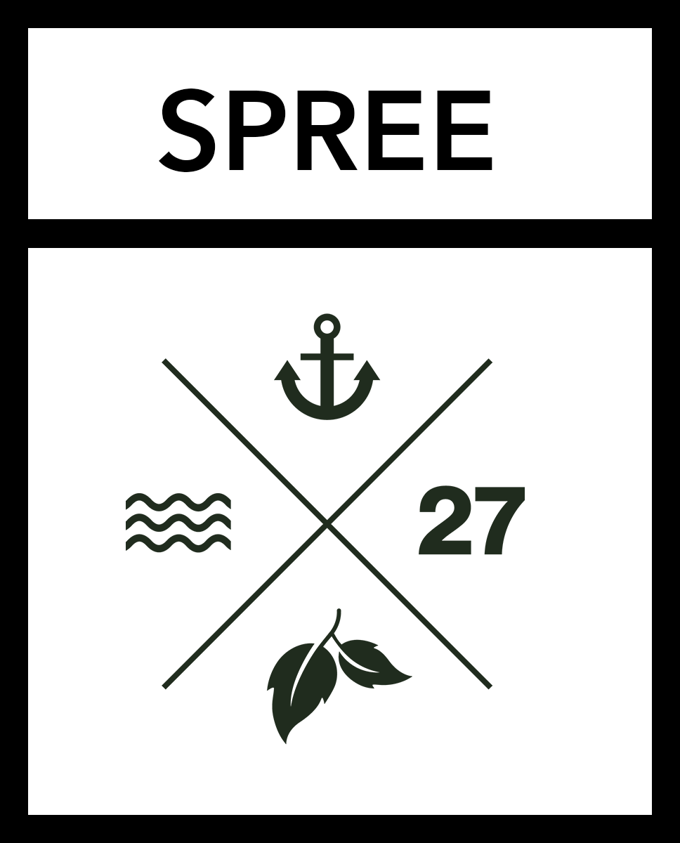 Spree27 Logo – CDMN