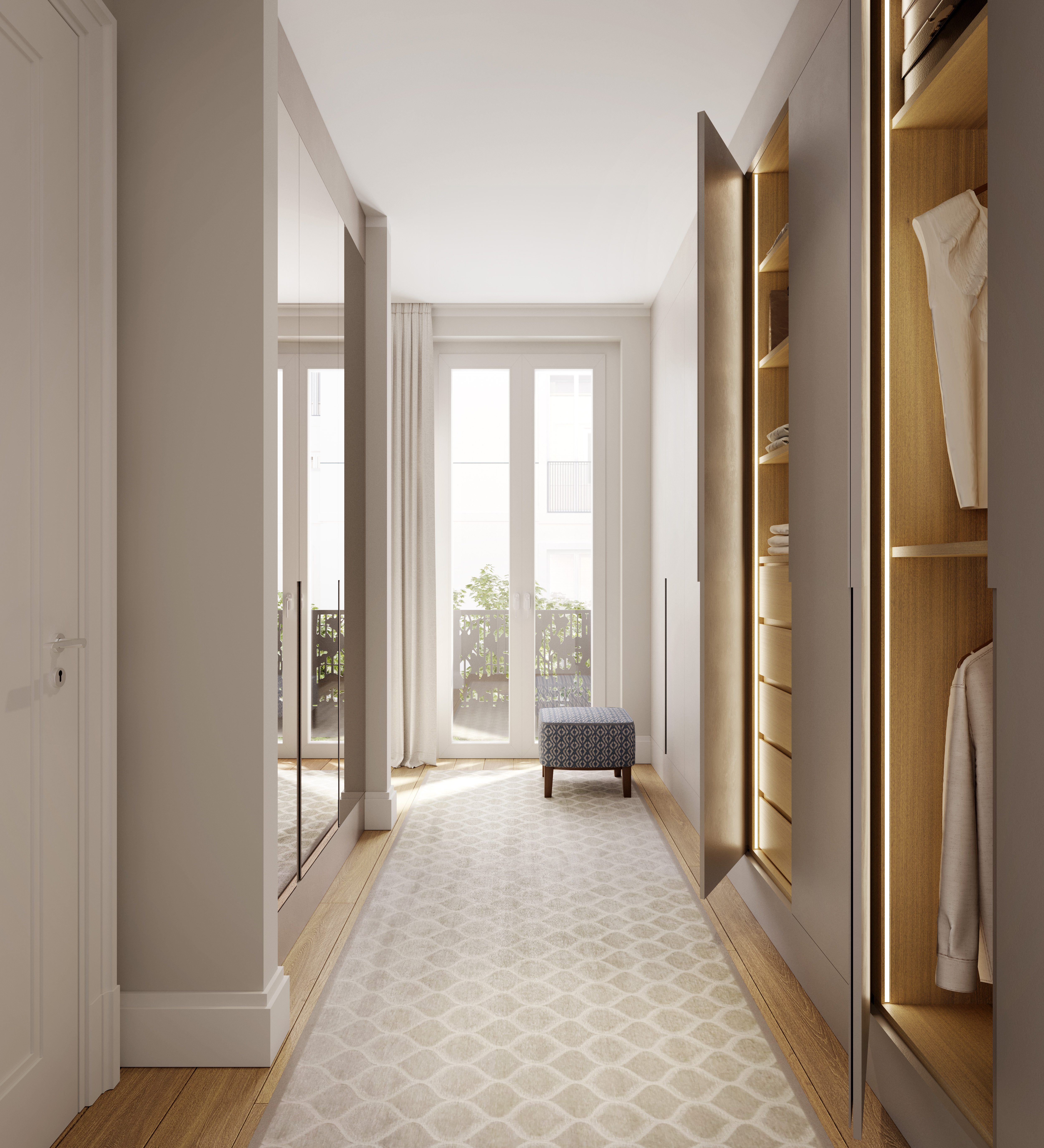 PRIVATE RESIDENCE – architectural visualization 6 – CDMN