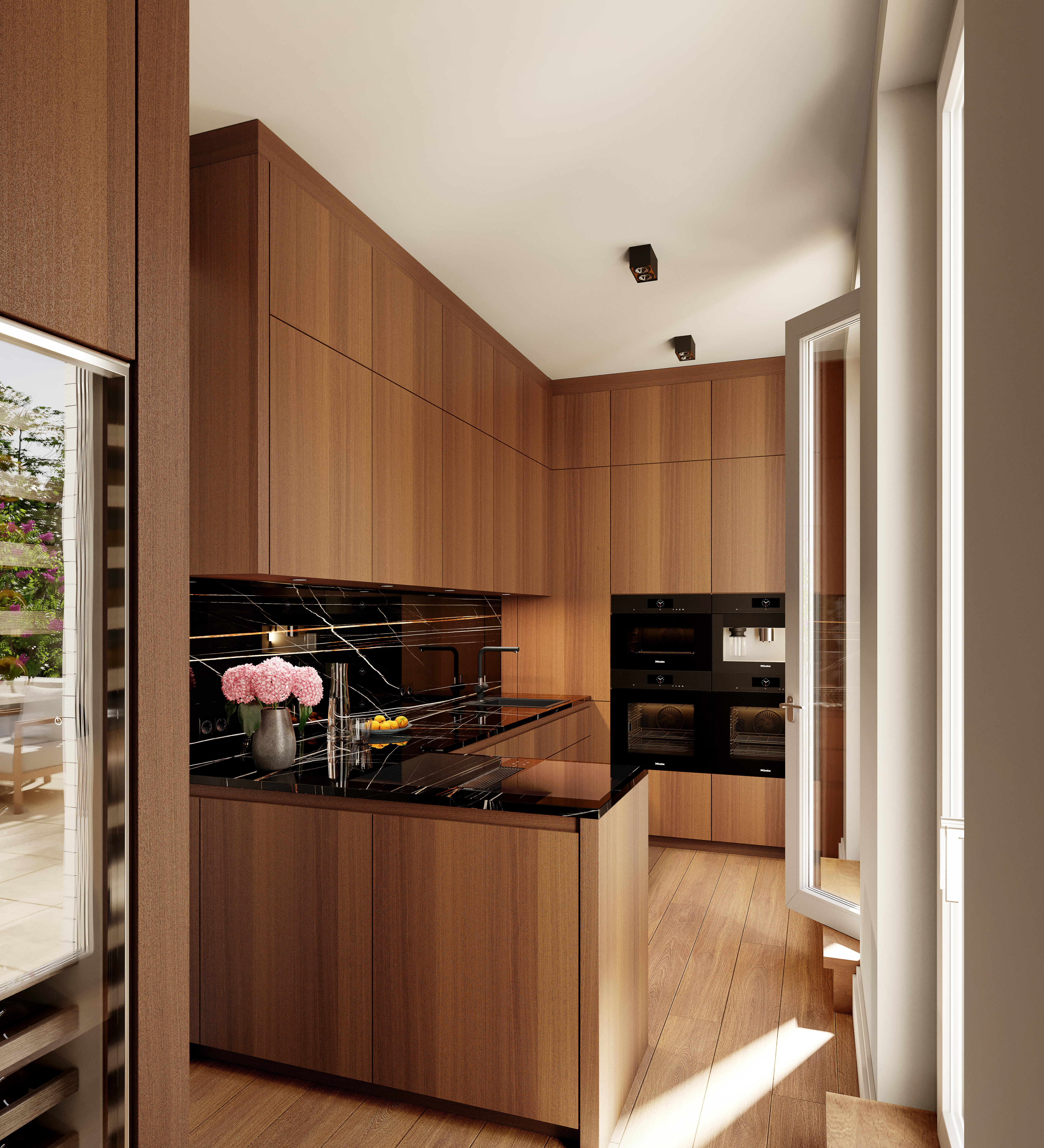 PRIVATE RESIDENCE – architectural visualization 5 – CDMN