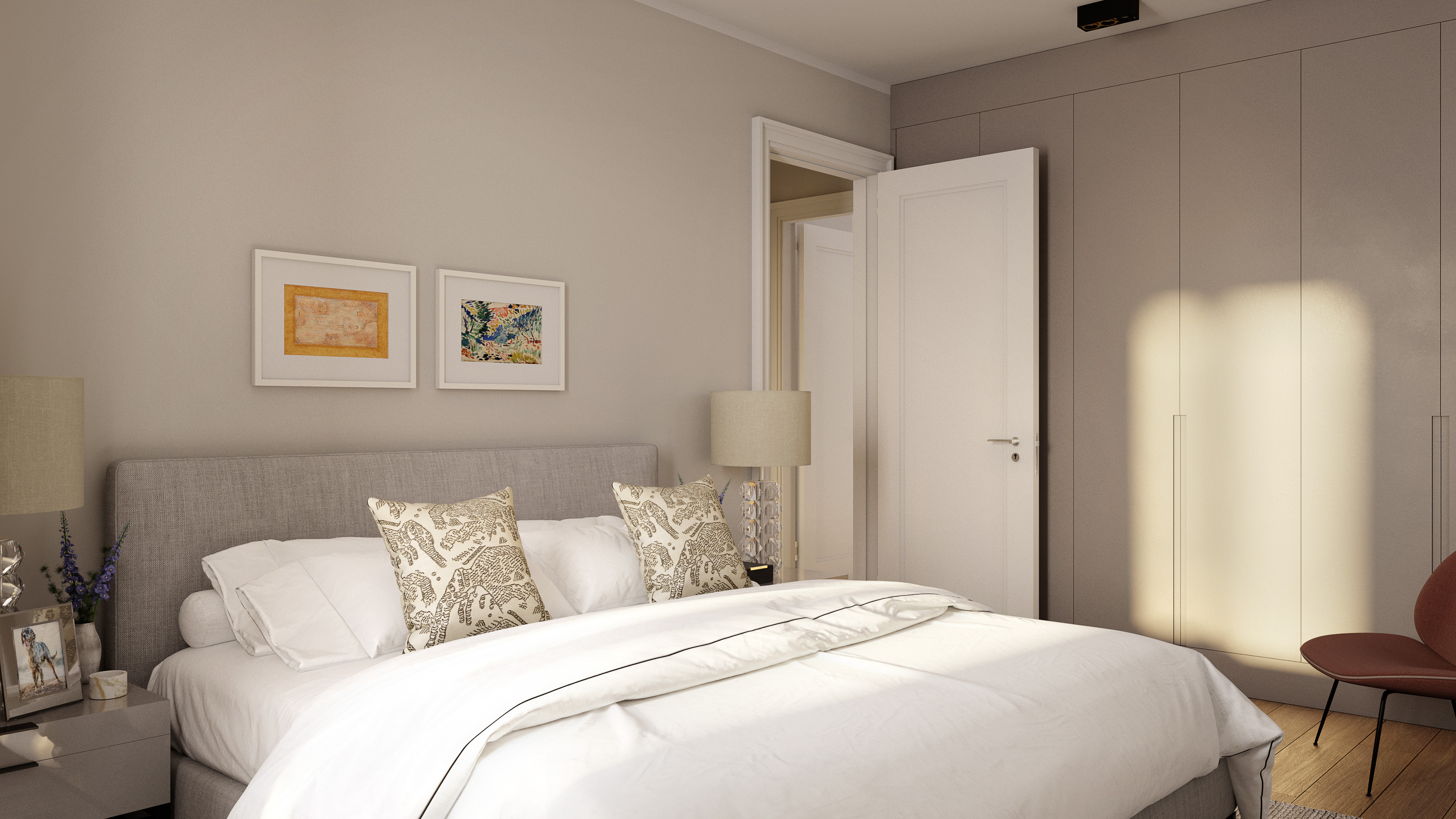 PRIVATE RESIDENCE – architectural visualization 4 – CDMN