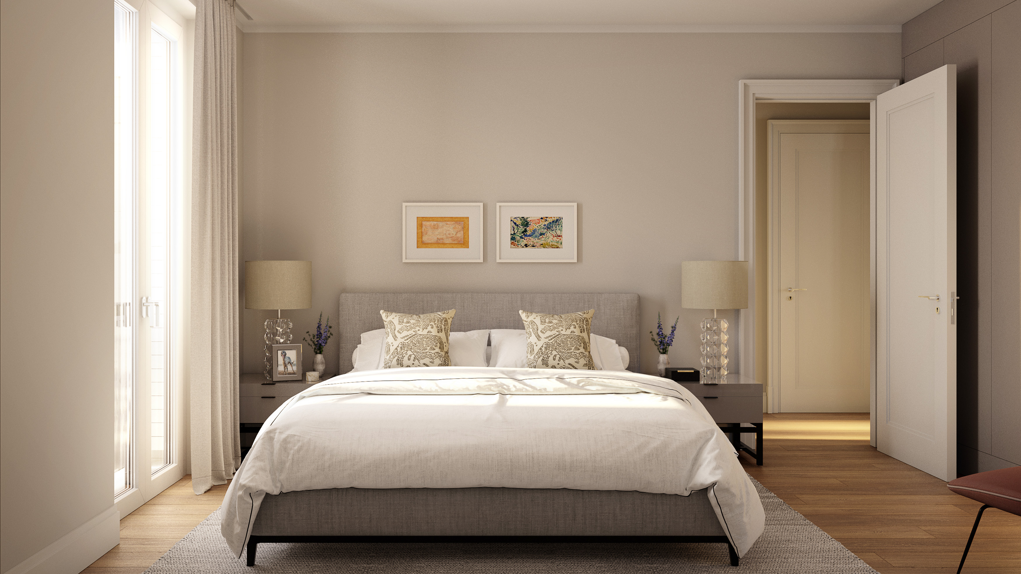 PRIVATE RESIDENCE – architectural visualization 3 – CDMN