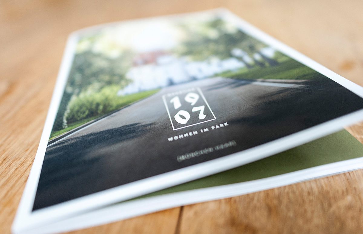 Quartier 1907 – Printdesign – CDMN
