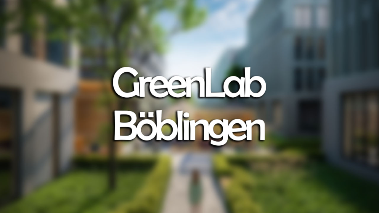 GreenLab Böblingen Real Estate Marketing by CDMN