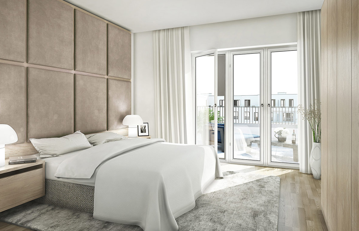 Karolinger Höfe Real Estate Marketing by CDMN