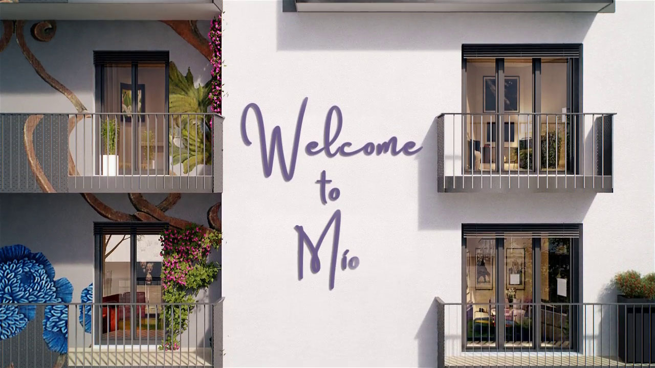 Mio Real Estate Marketing by CDMN