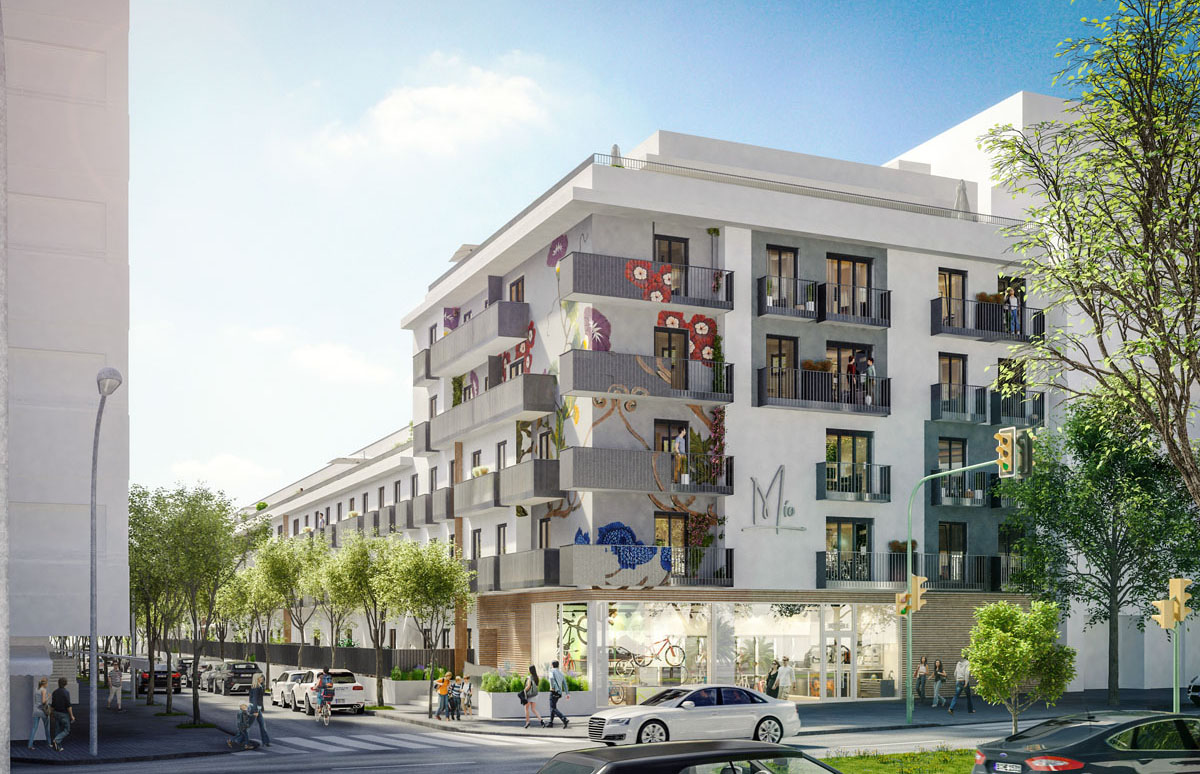 Mio Real Estate Marketing by CDMN