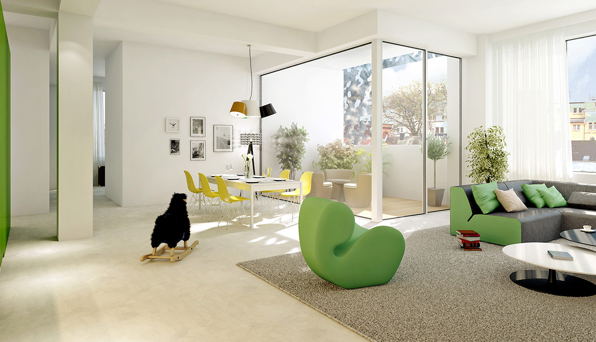 Elba Lofts – Real Estate Marketing | CDMN