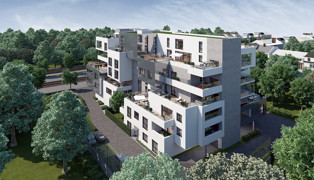 Papillon Real Estate Marketing by CDMN