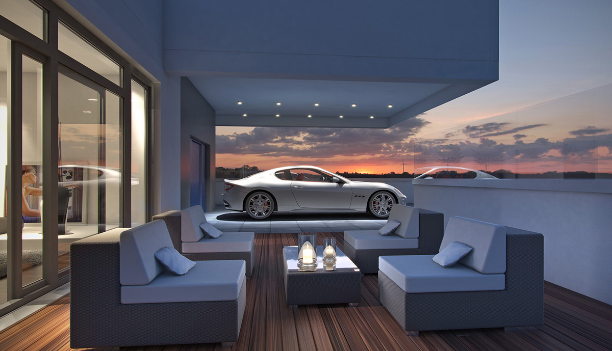 Papillon Real Estate Marketing by CDMN