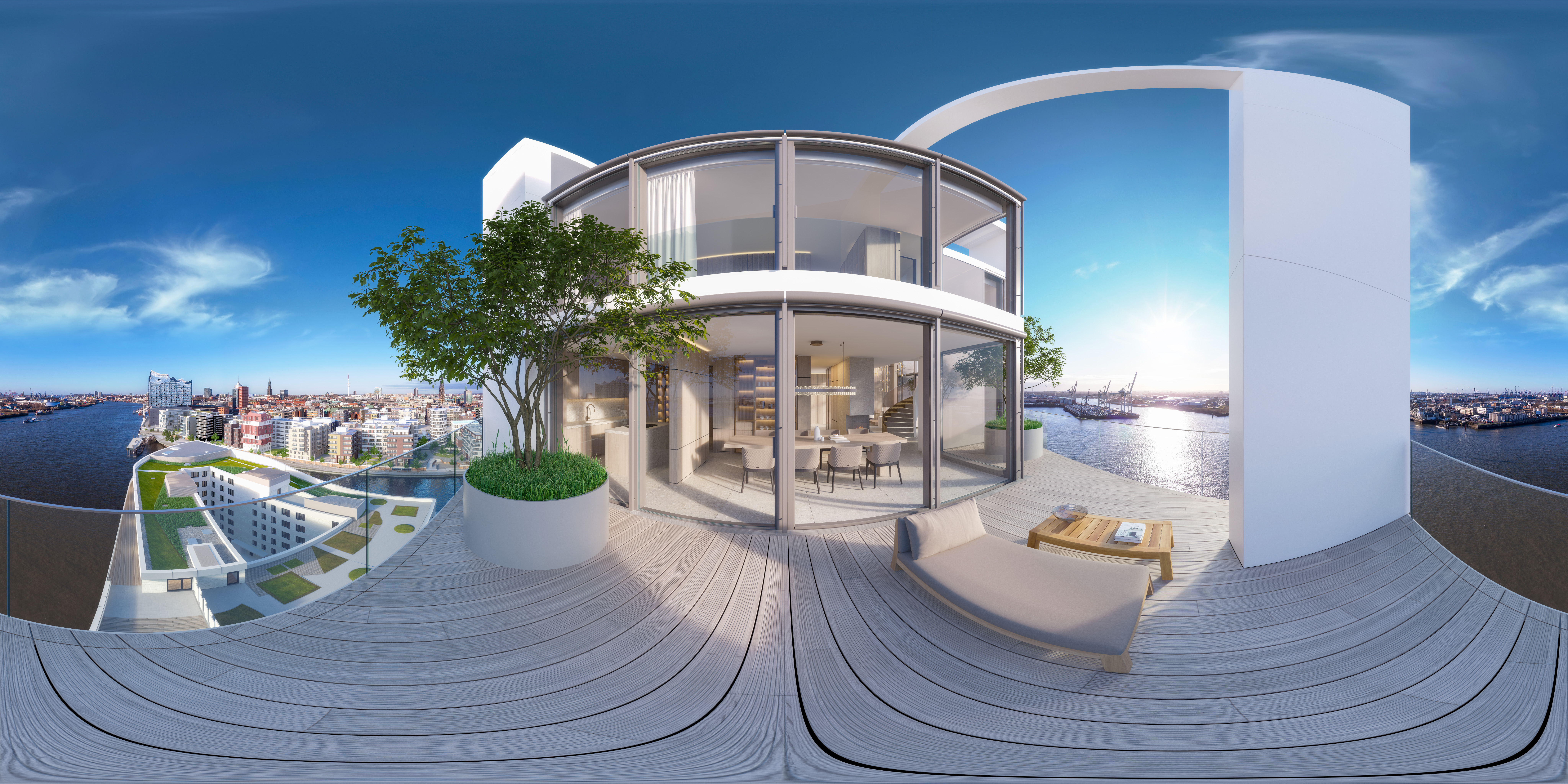 Terrasse