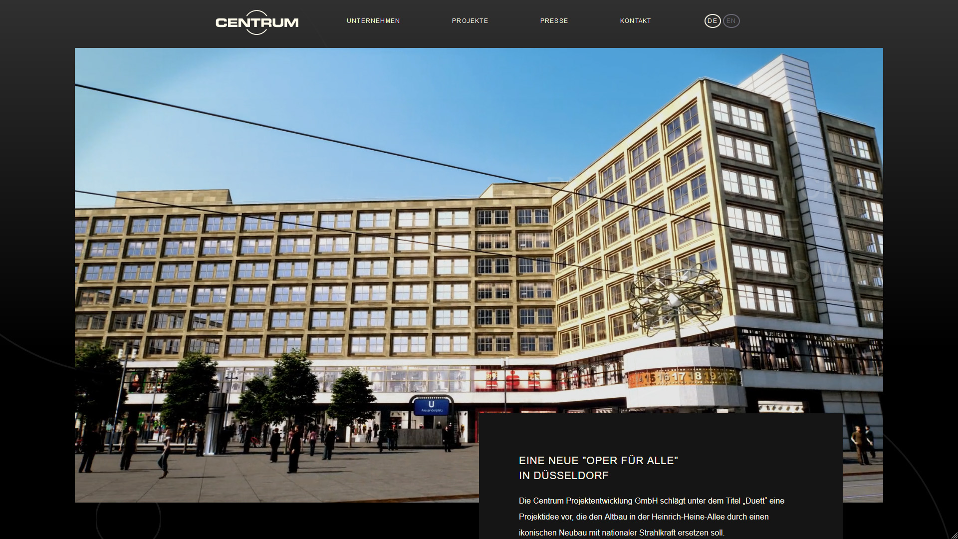 Centrum Group – Real Estate Marketing | CDMN