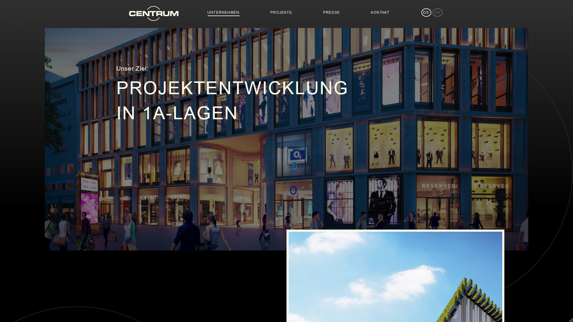 Centrum Group – Real Estate Marketing | CDMN
