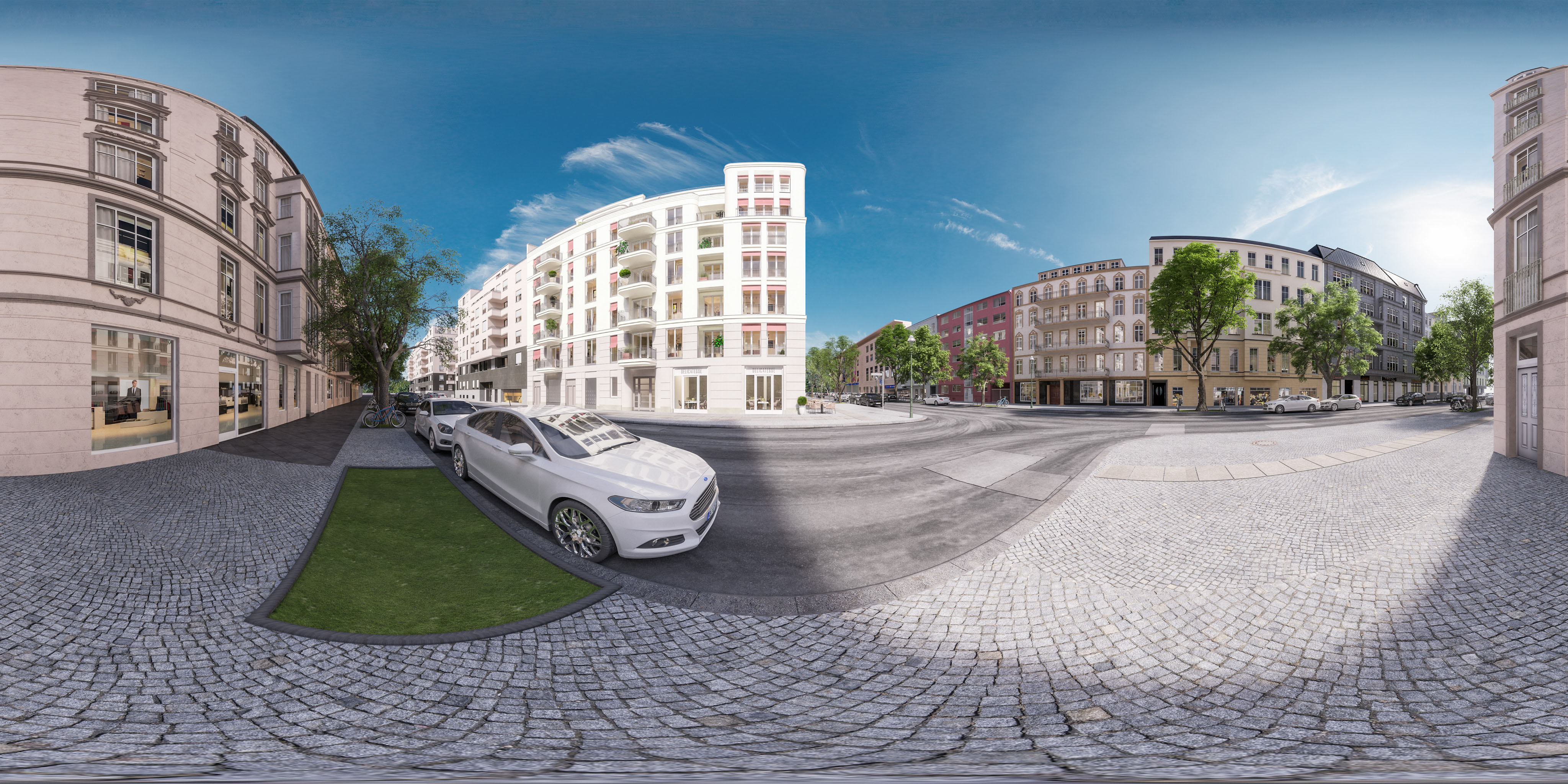 360° panorama – Carte Blanche