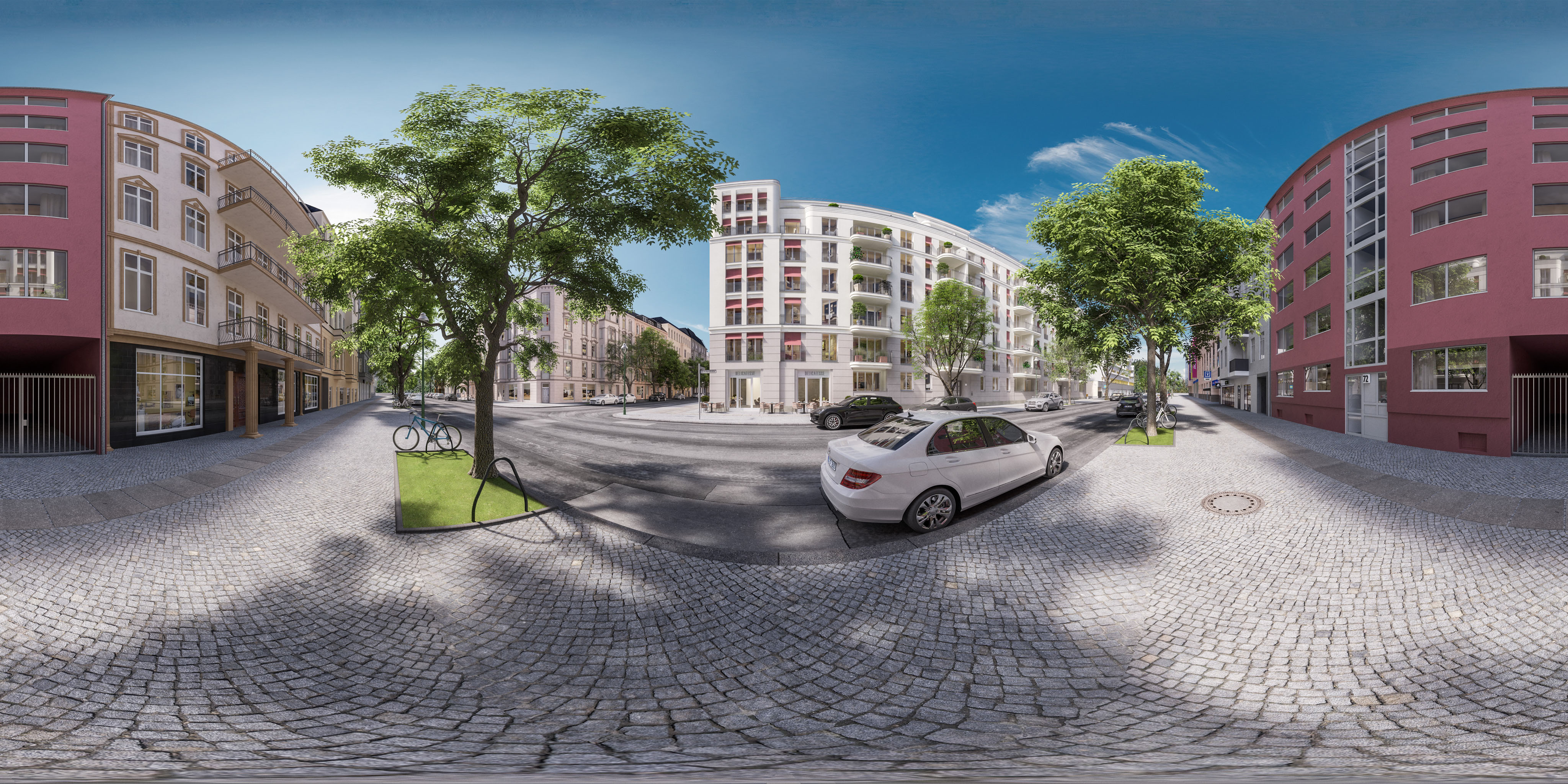 360° panorama – Carte Blanche