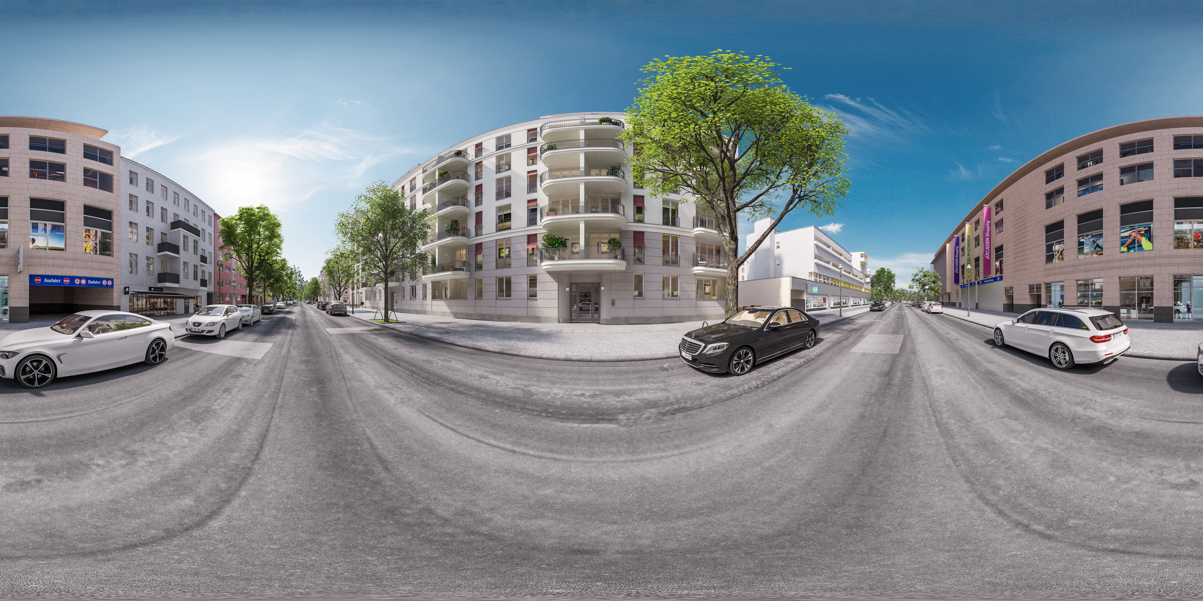 360° panorama – Carte Blanche