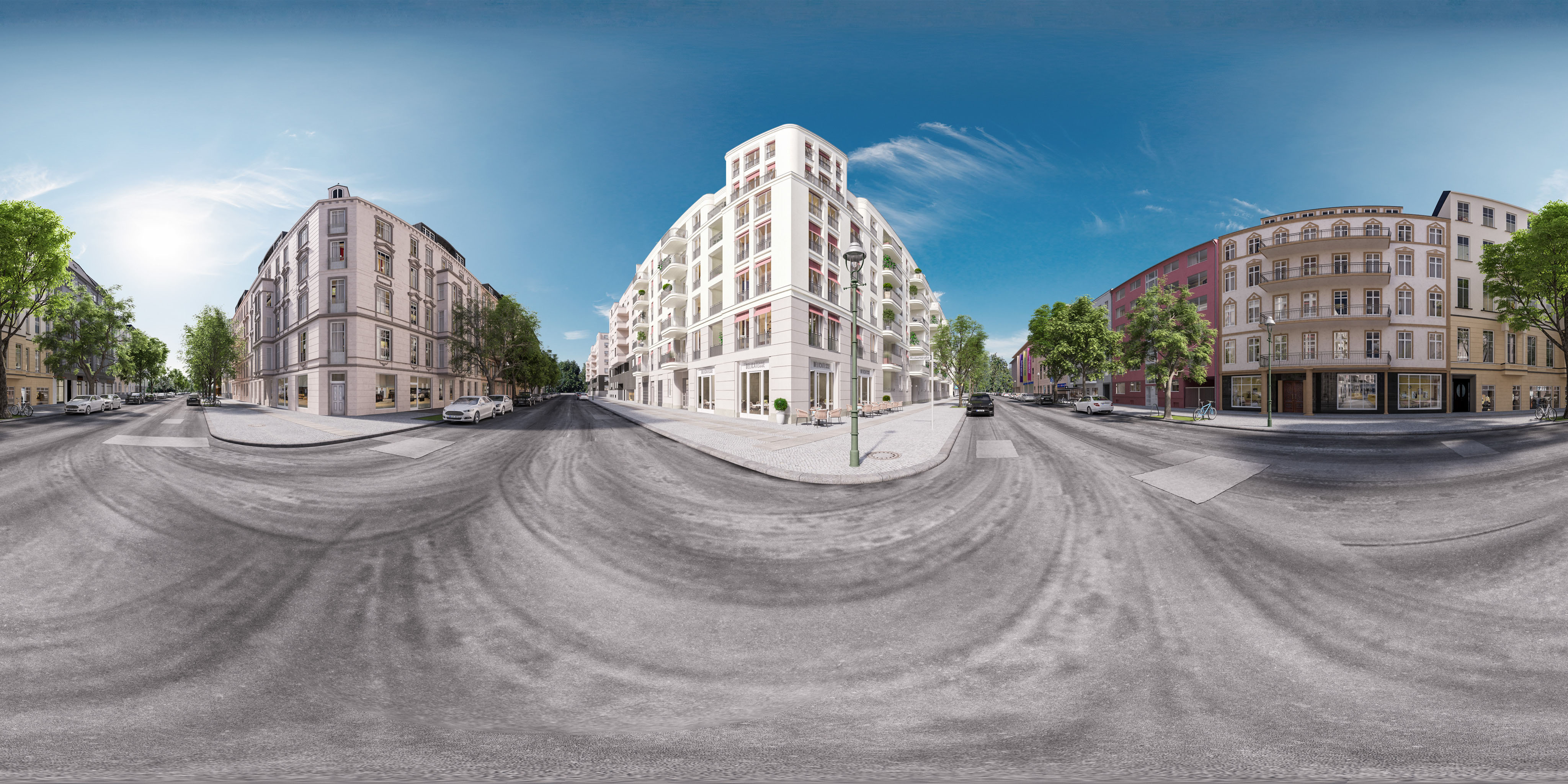 360° panorama – Carte Blanche