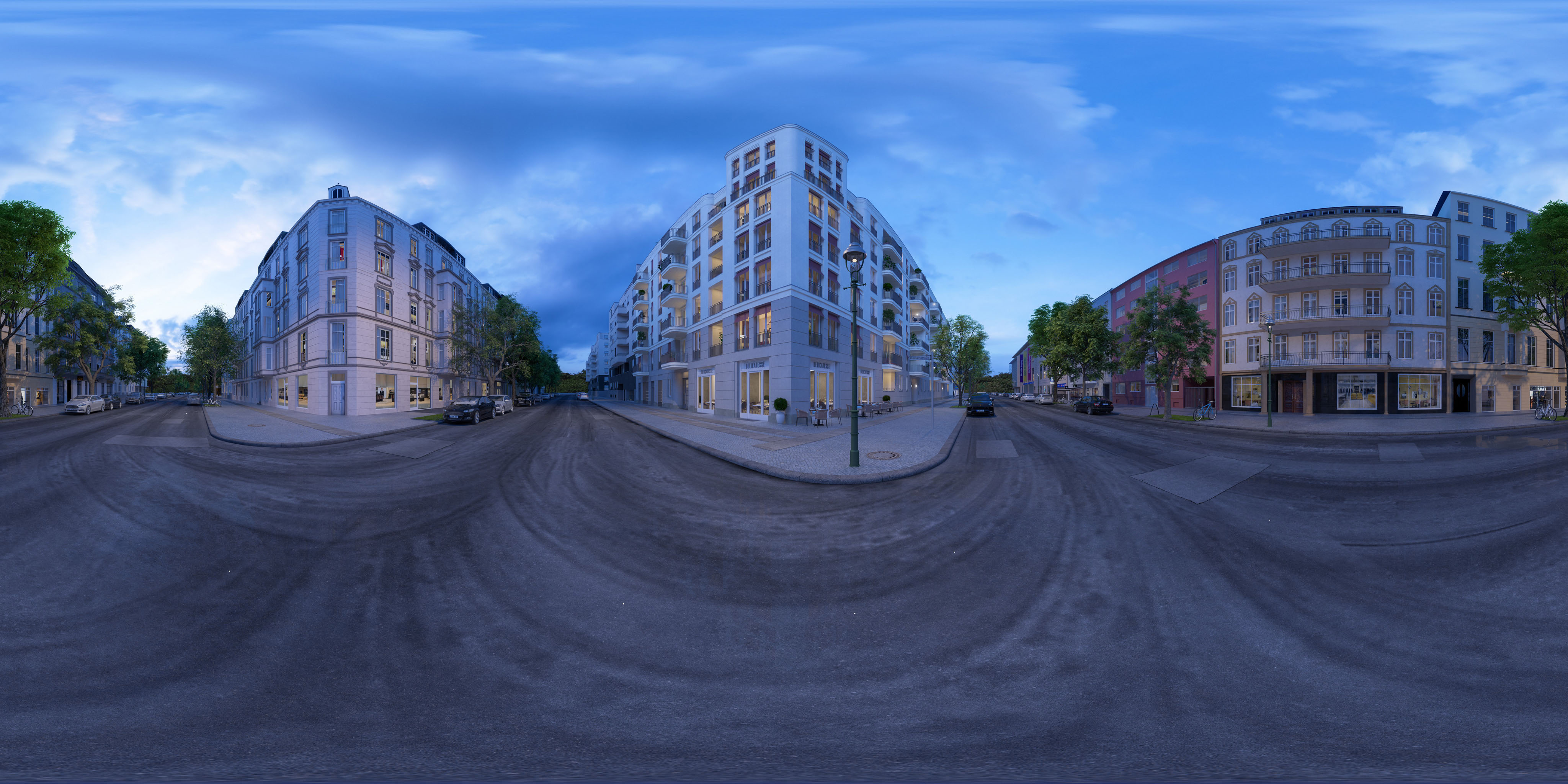360° panorama – Carte Blanche