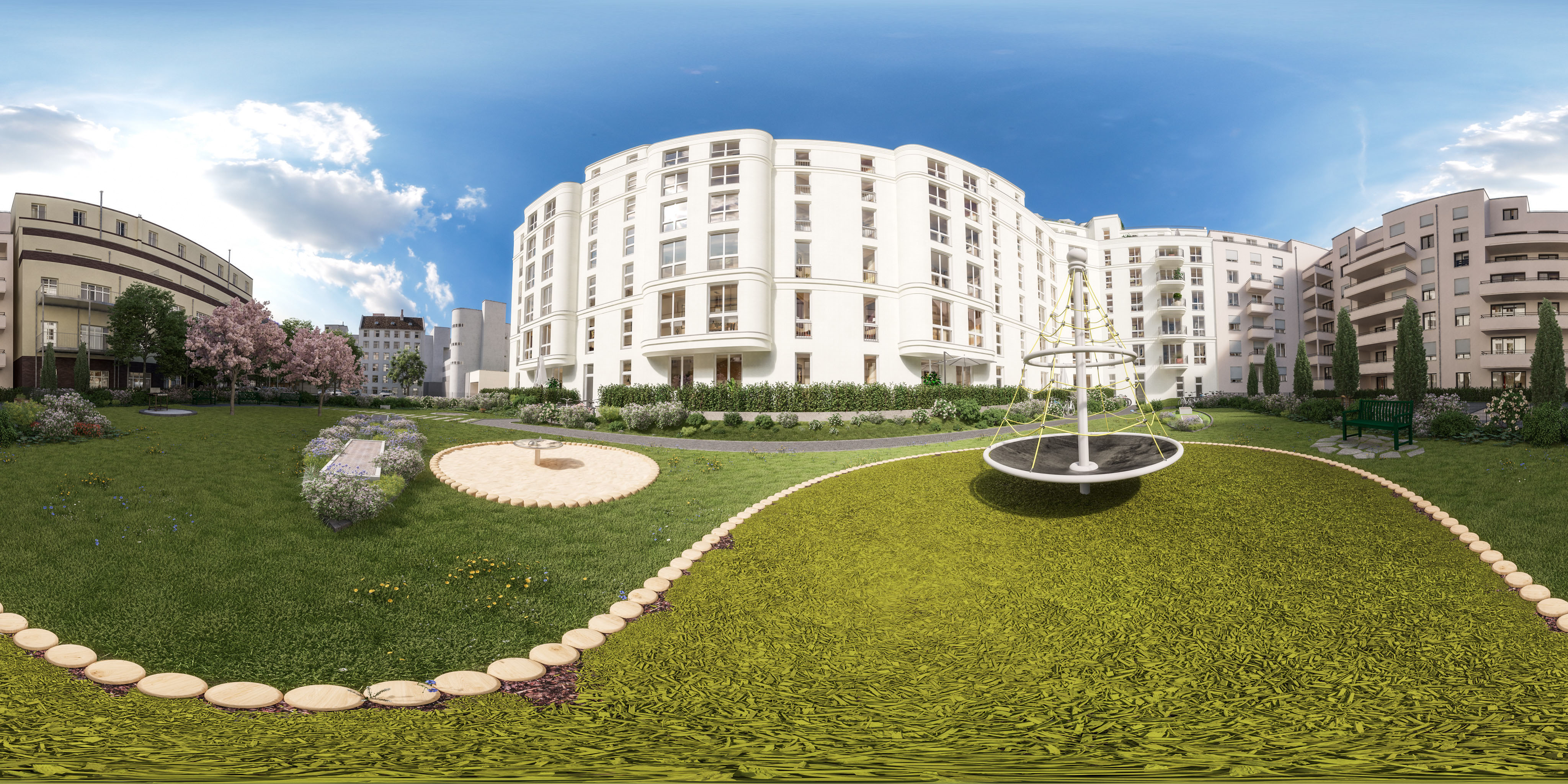 360° panorama – Carte Blanche