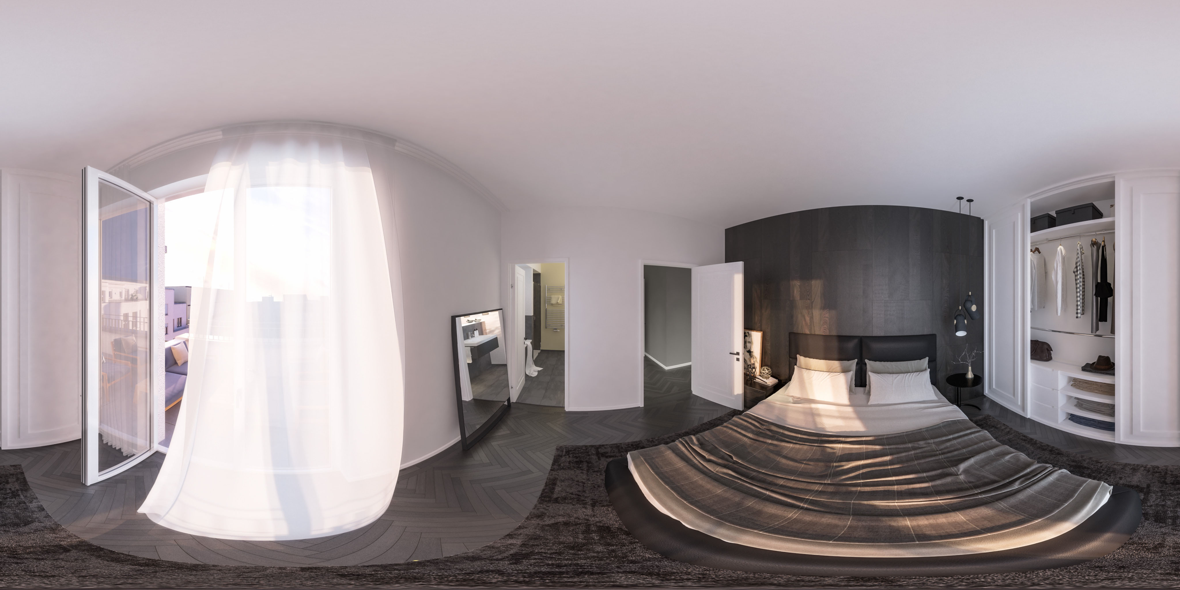 360° panorama – Carte Blanche