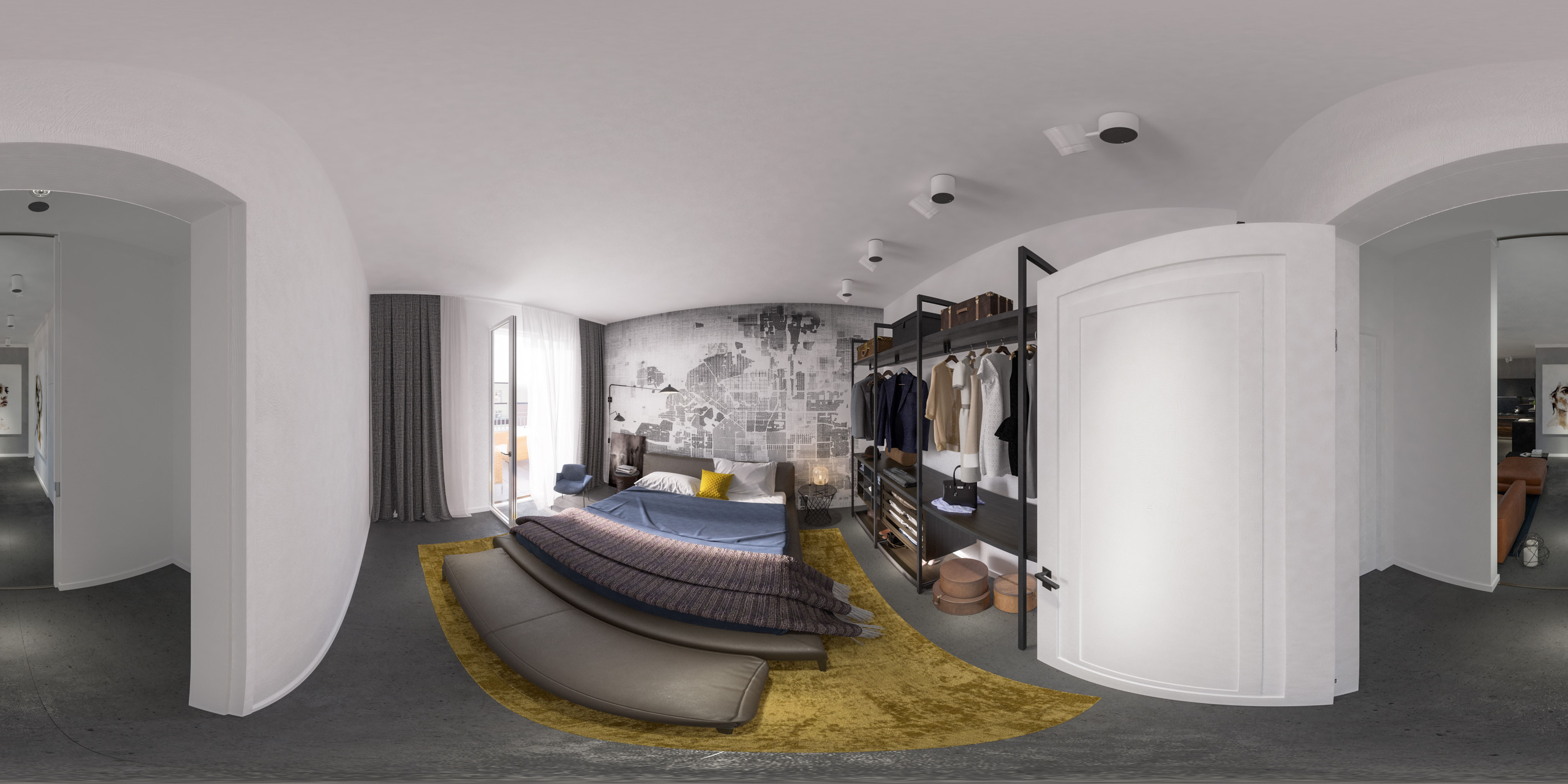 360° panorama – Carte Blanche