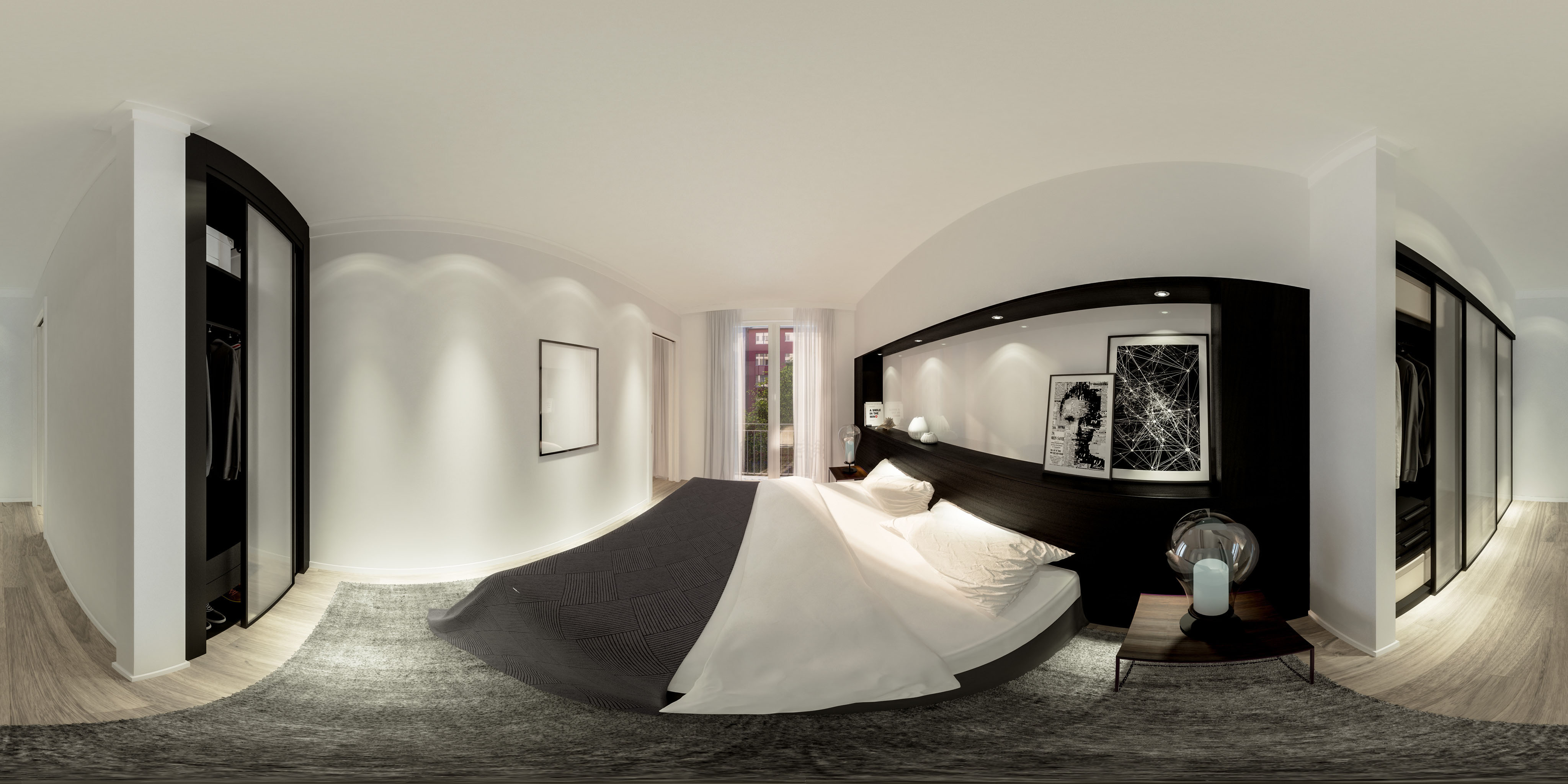 360° panorama – Carte Blanche