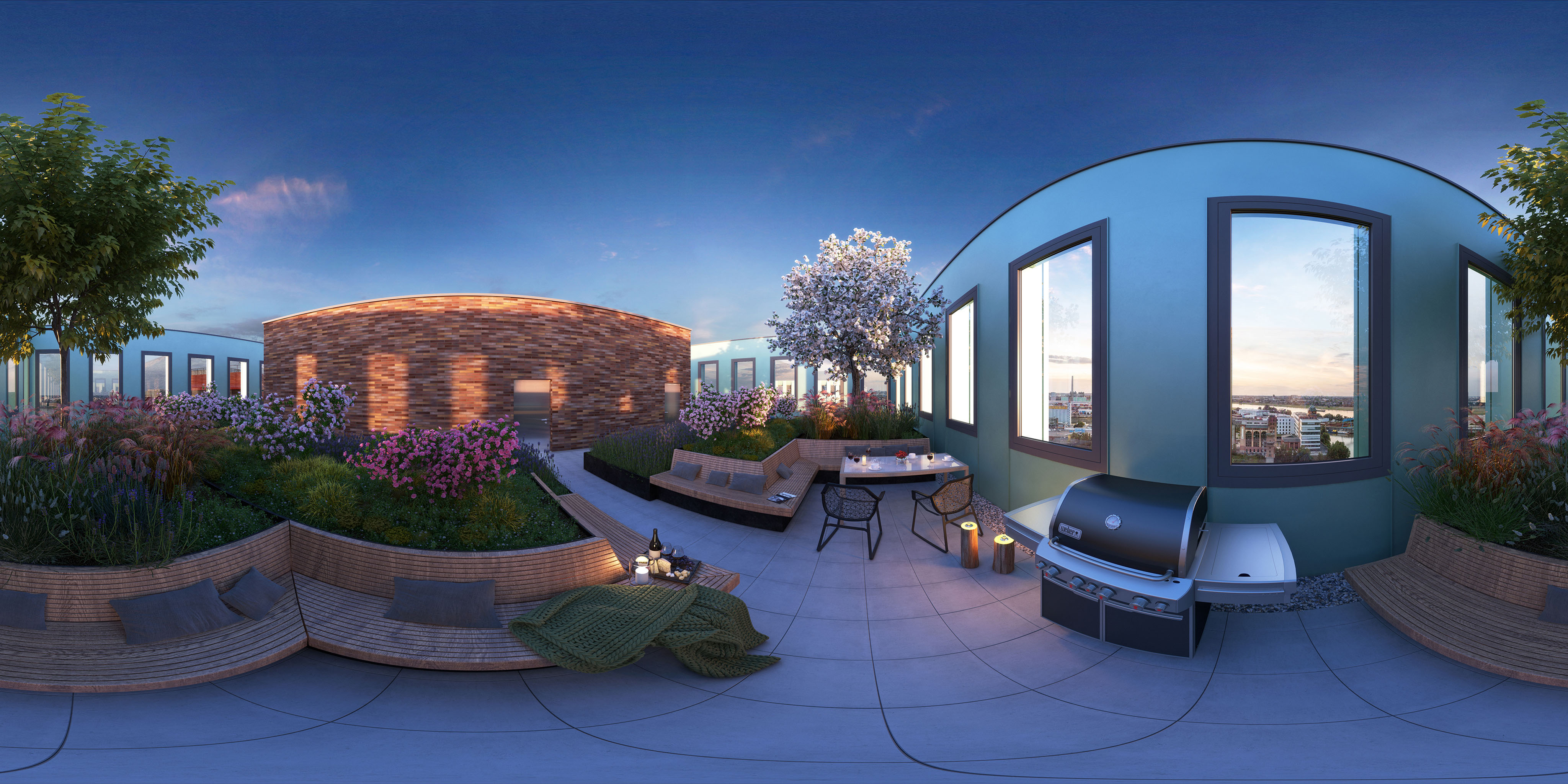 360° panorama – Win Win