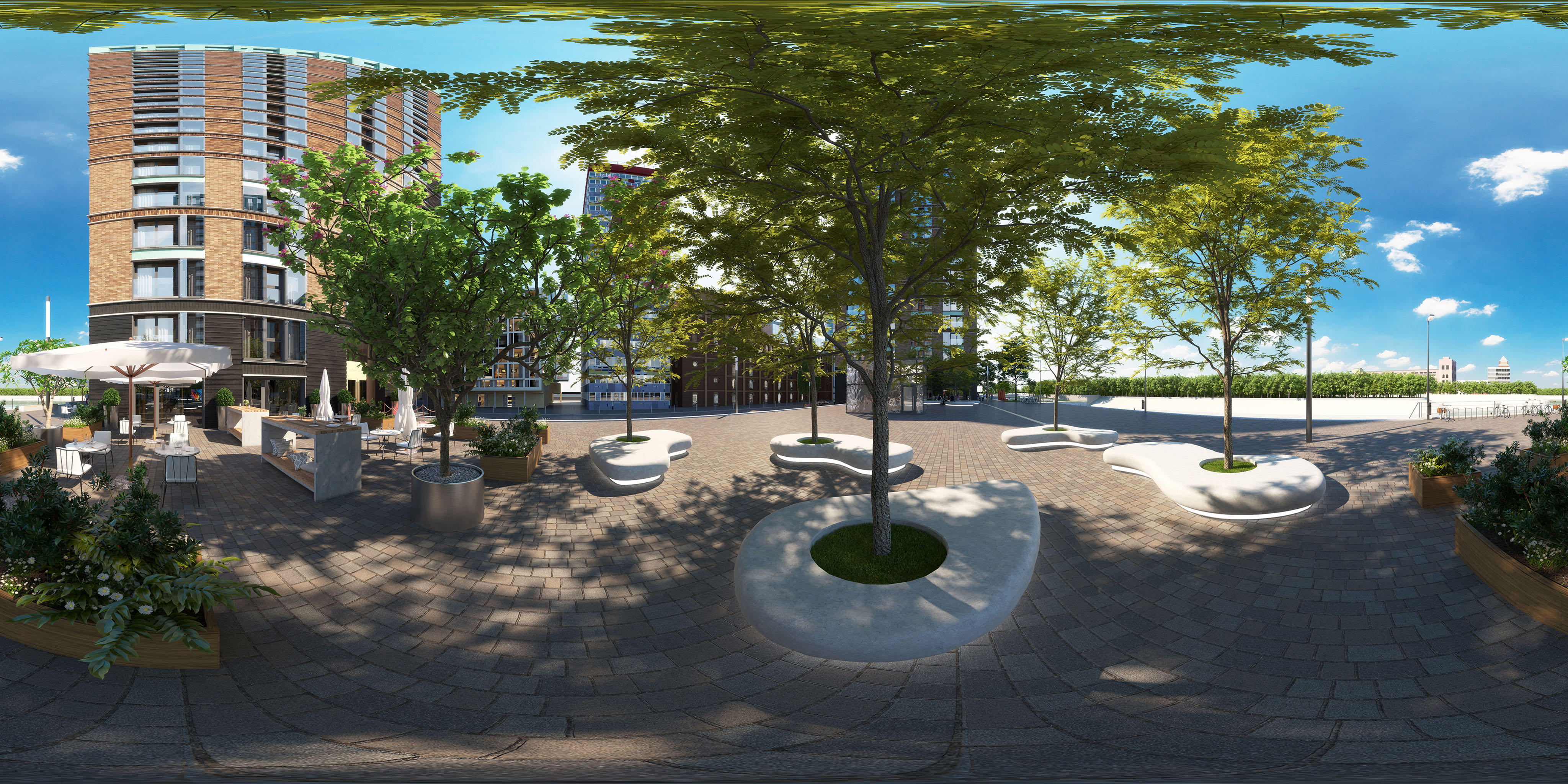 360° panorama – Win Win