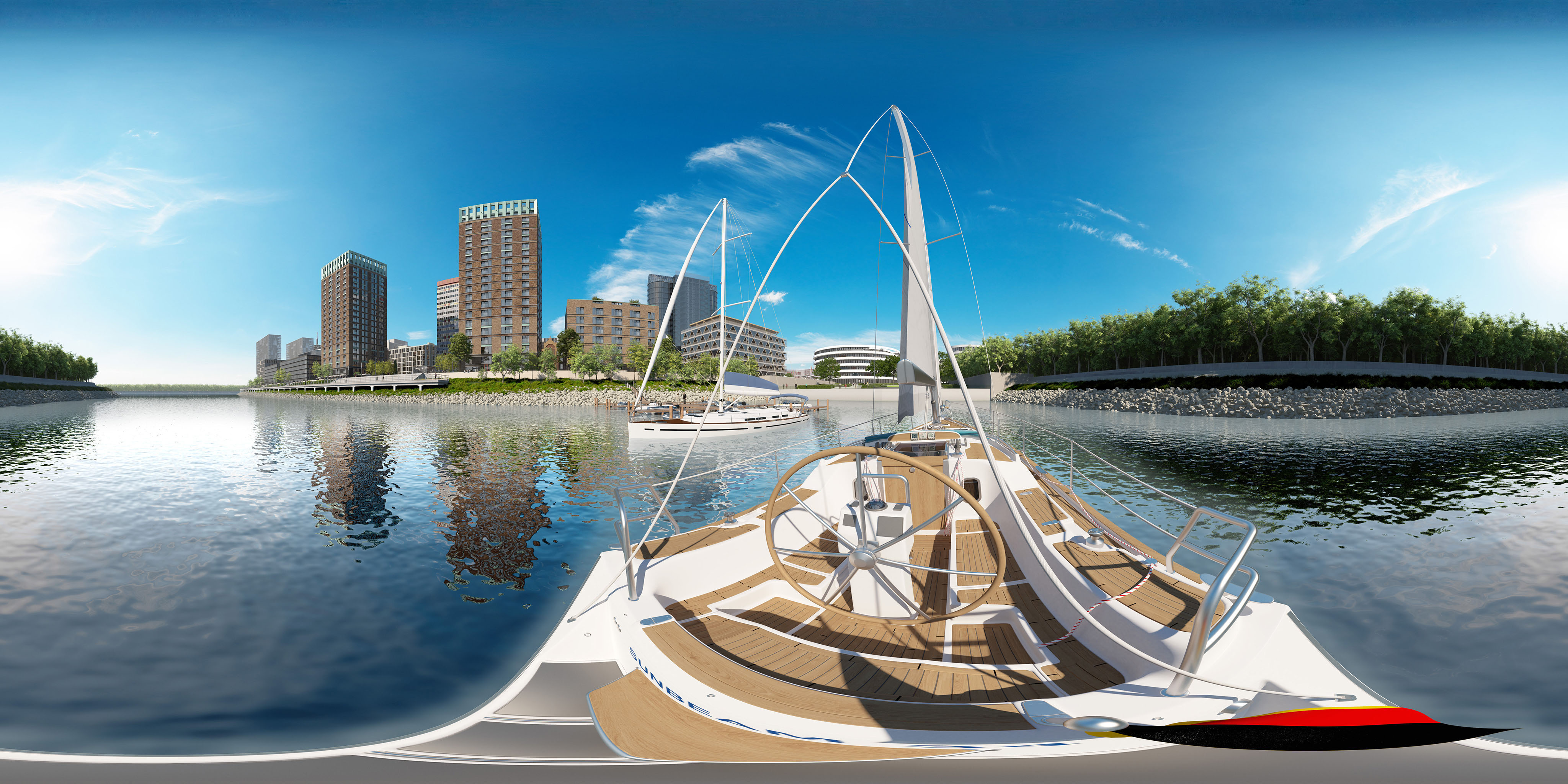 360° panorama – Win Win