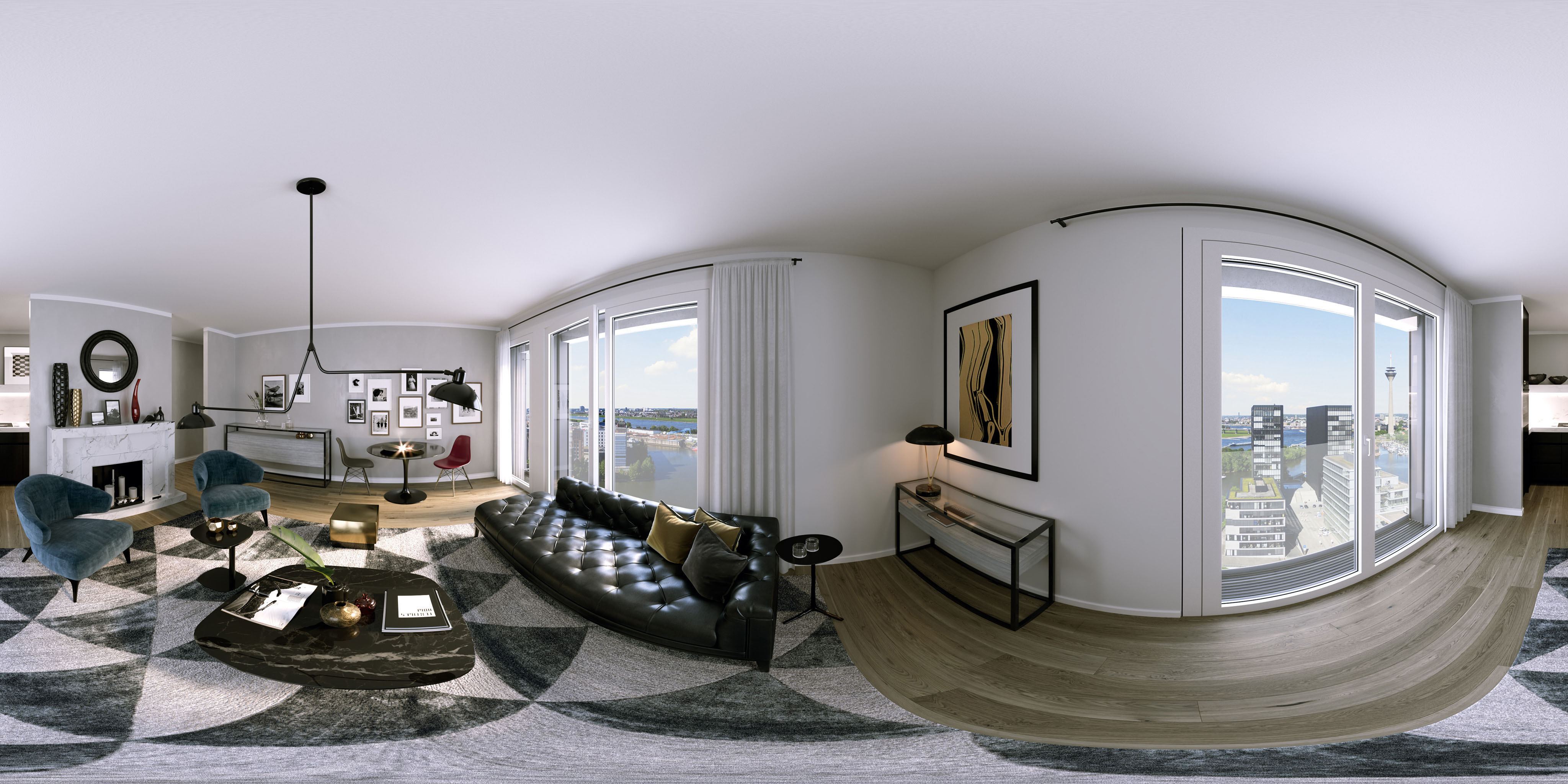 360° panorama – Win Win