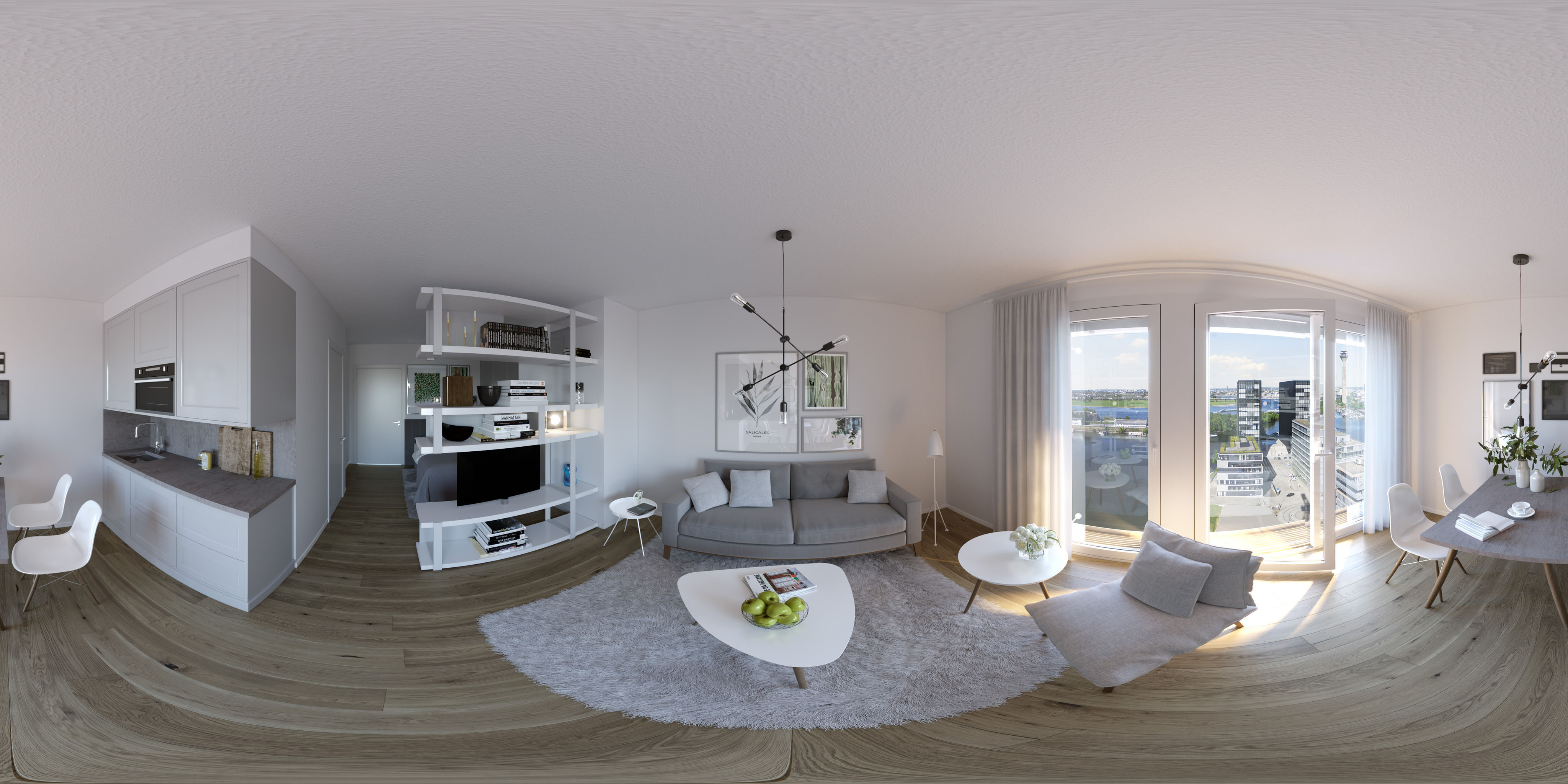 360° panorama – Win Win