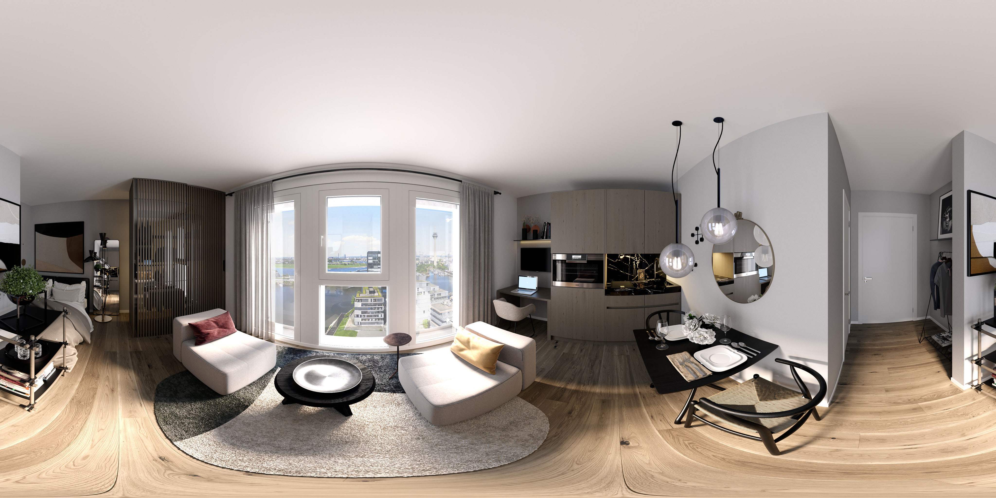360° panorama – Win Win