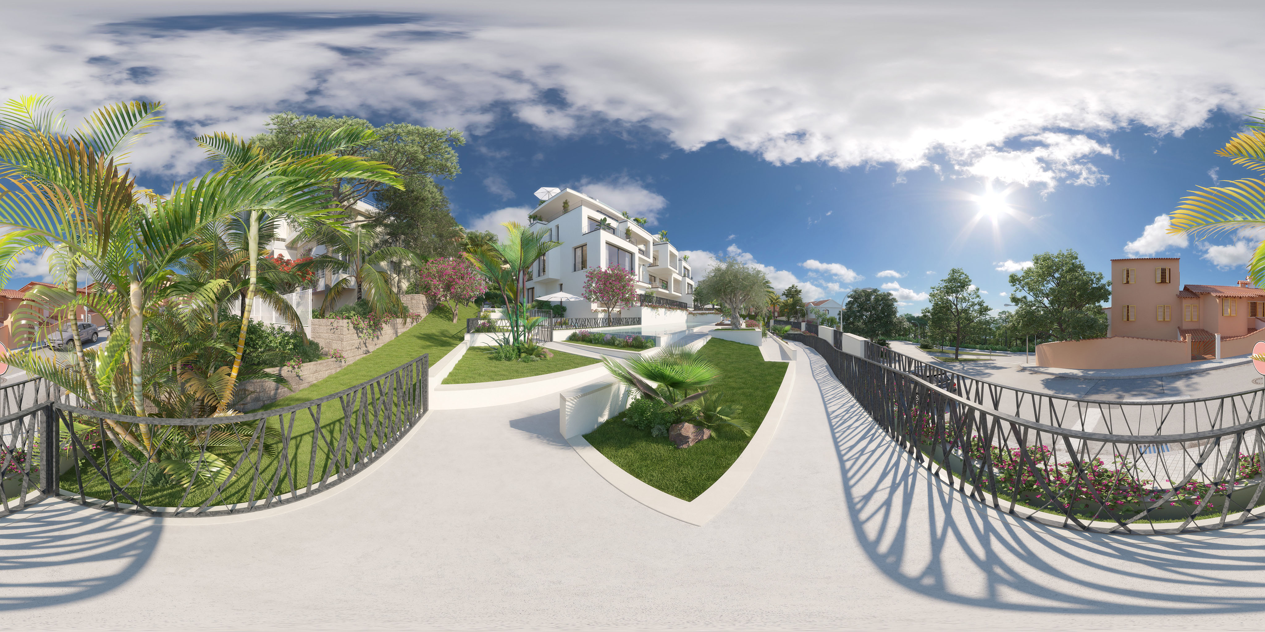 360° panorama – Eleven