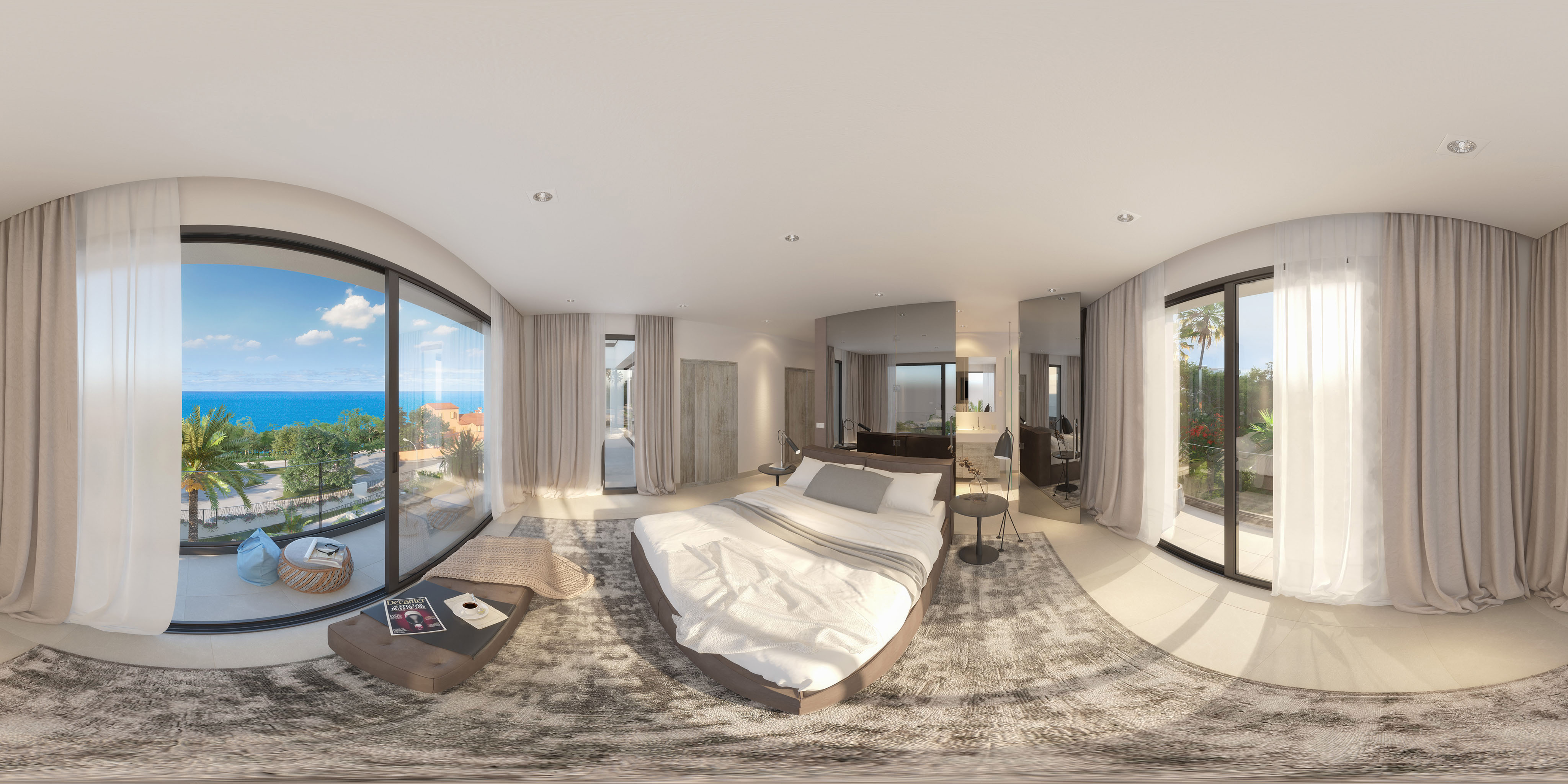 360° panorama – Eleven