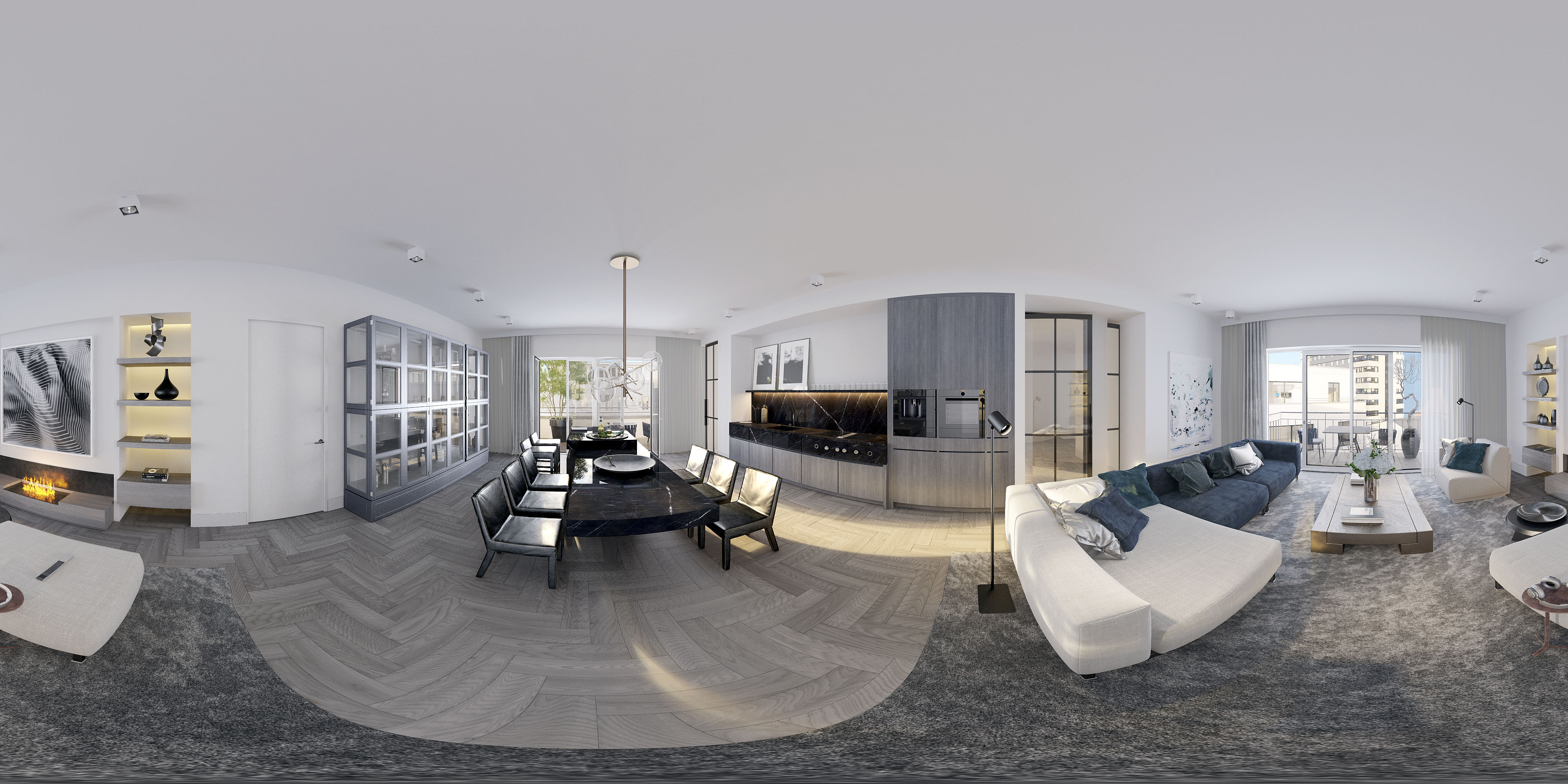 360° panorama – 1Place2Be