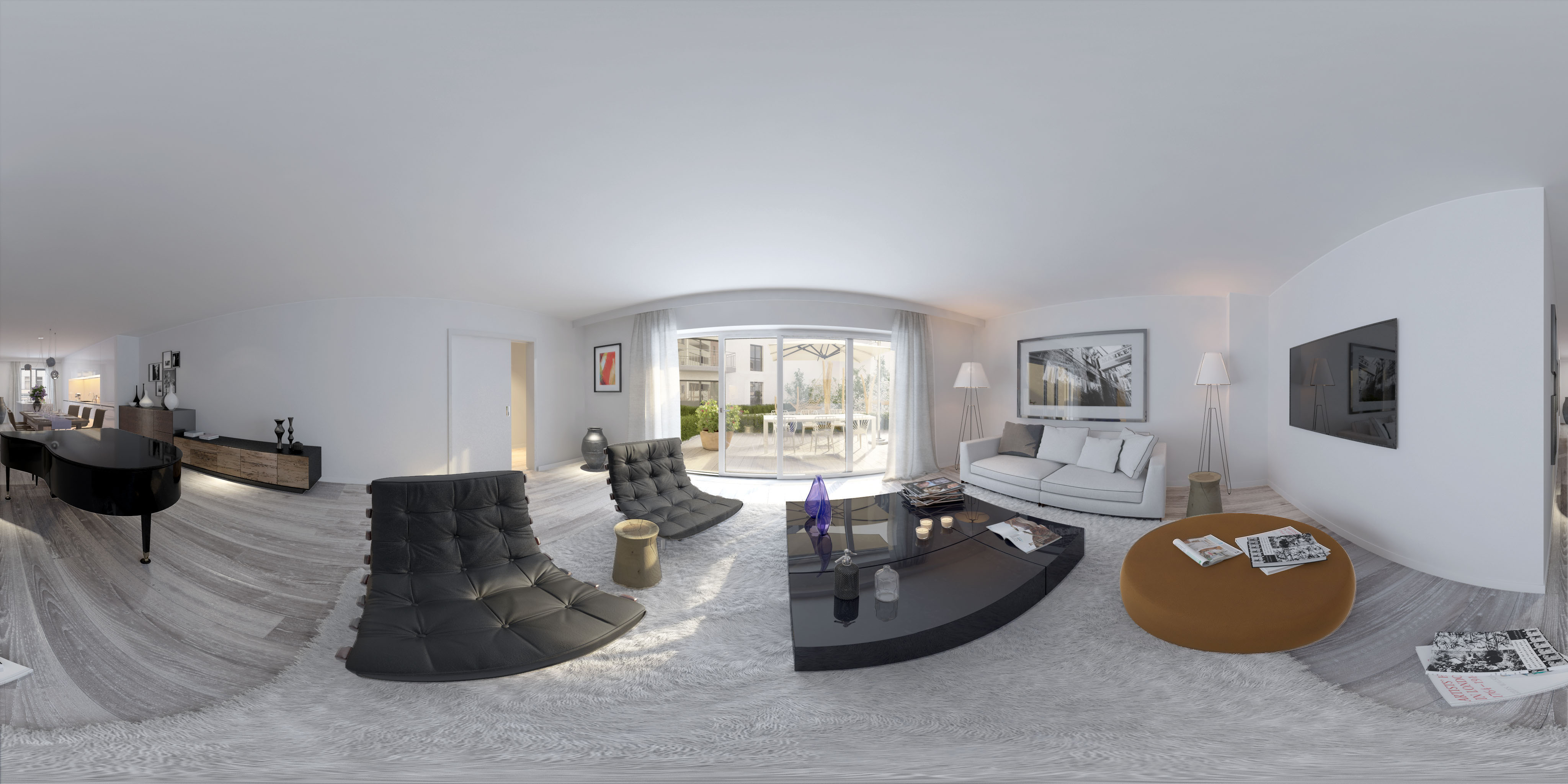 360° panorama – 1Place2Be