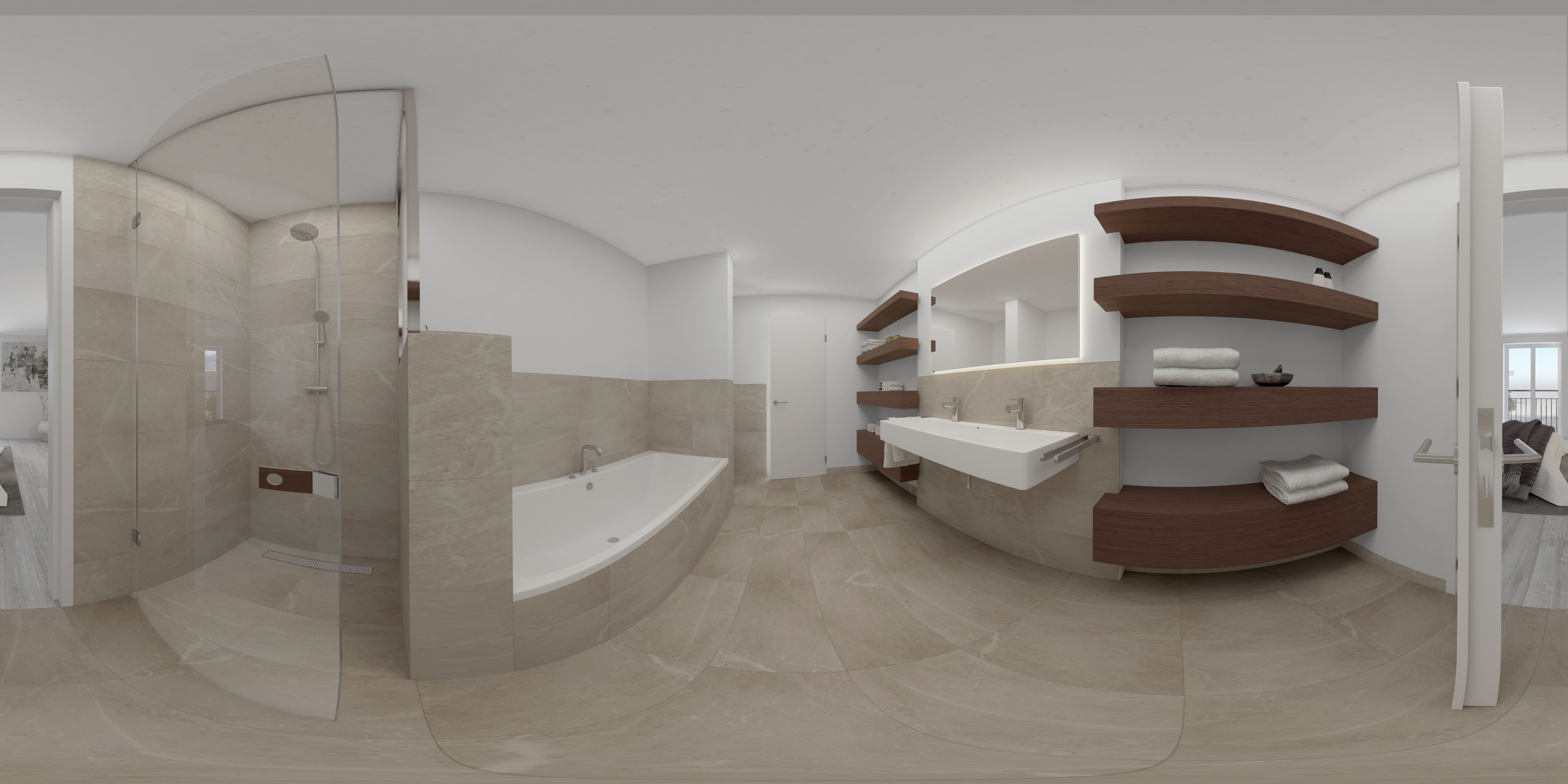 360° panorama – 1Place2Be