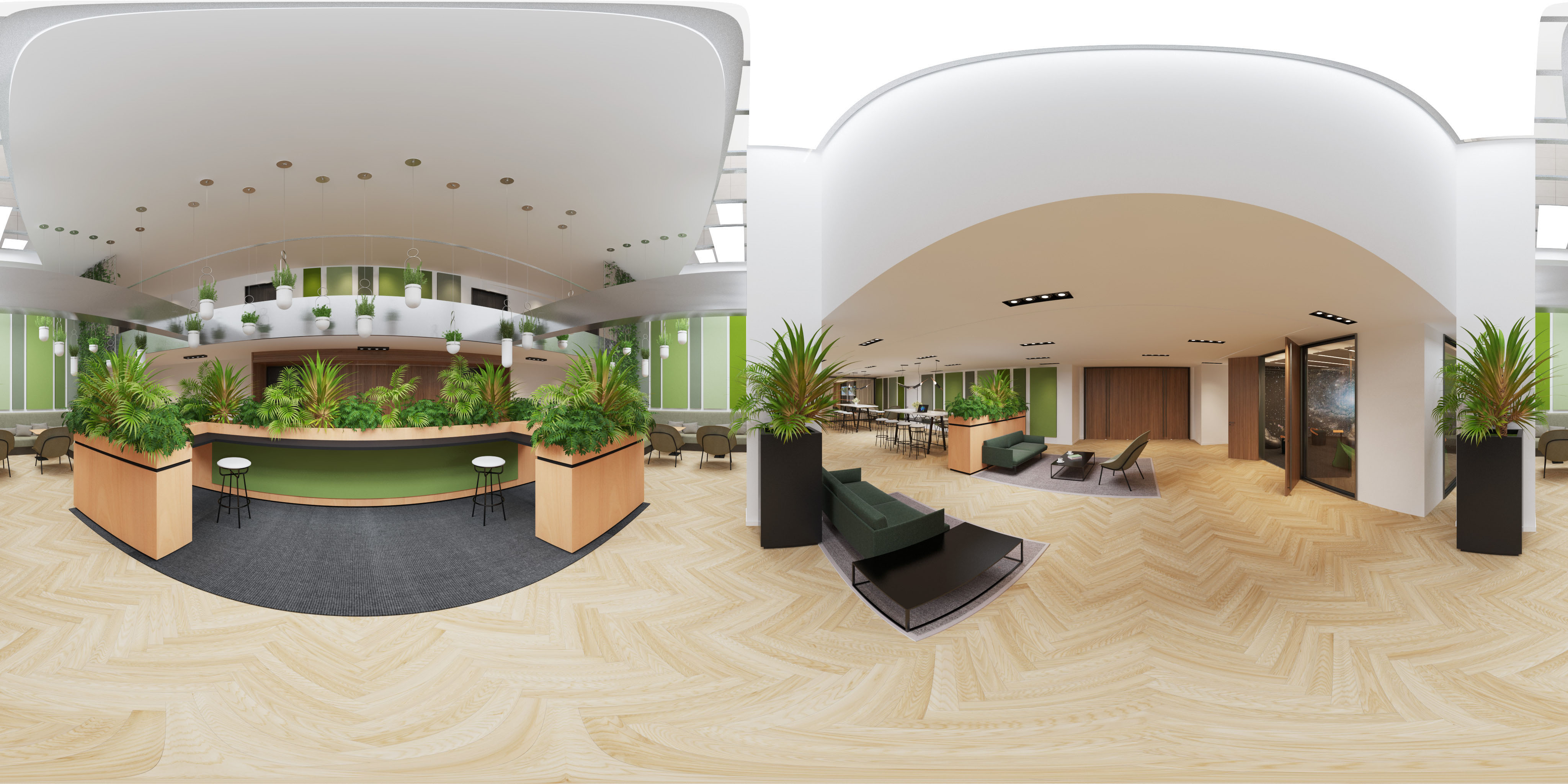 360° panorama – Paris Victoire