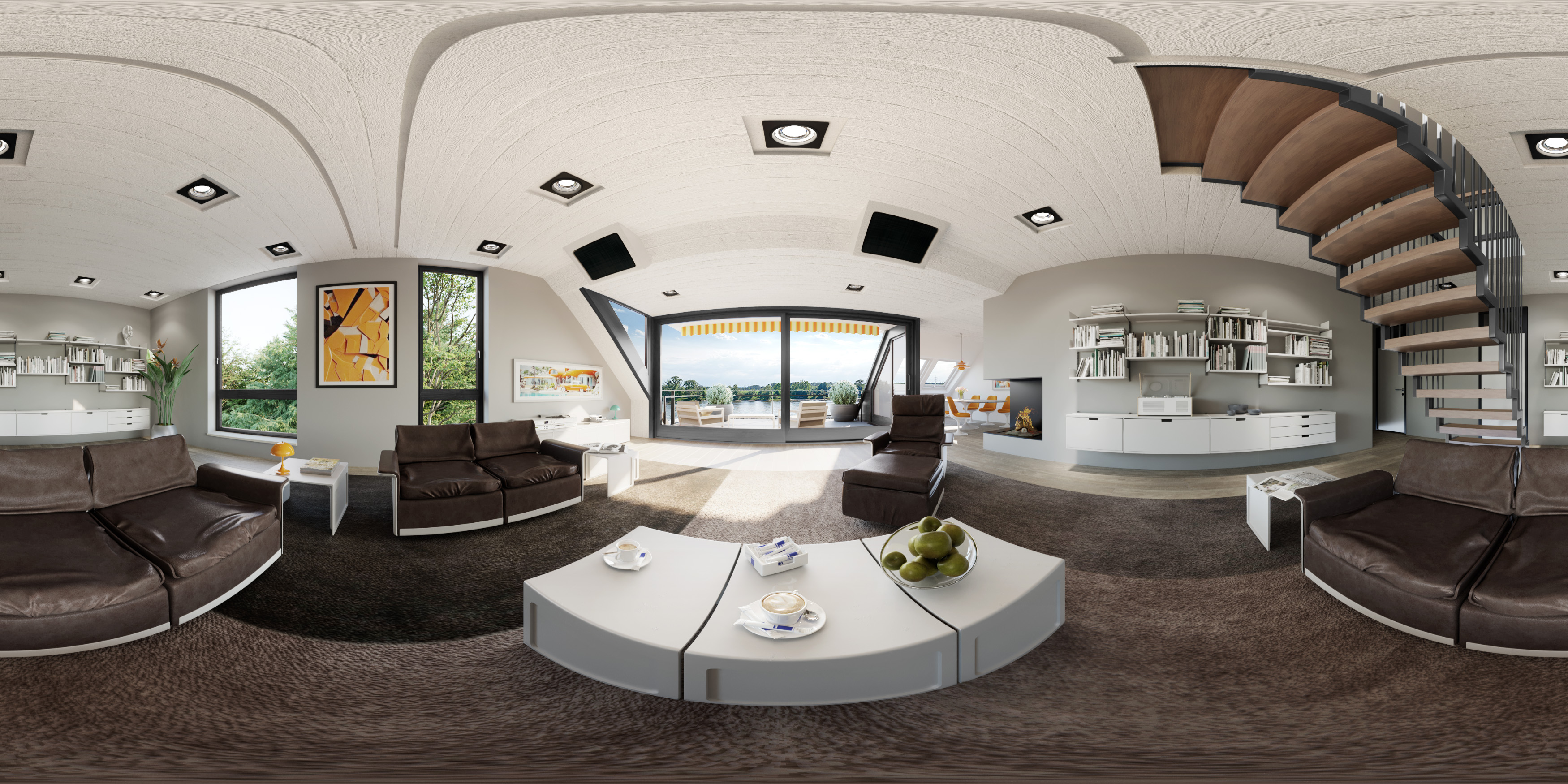 360°-Panorama – DAS ORIGINAL