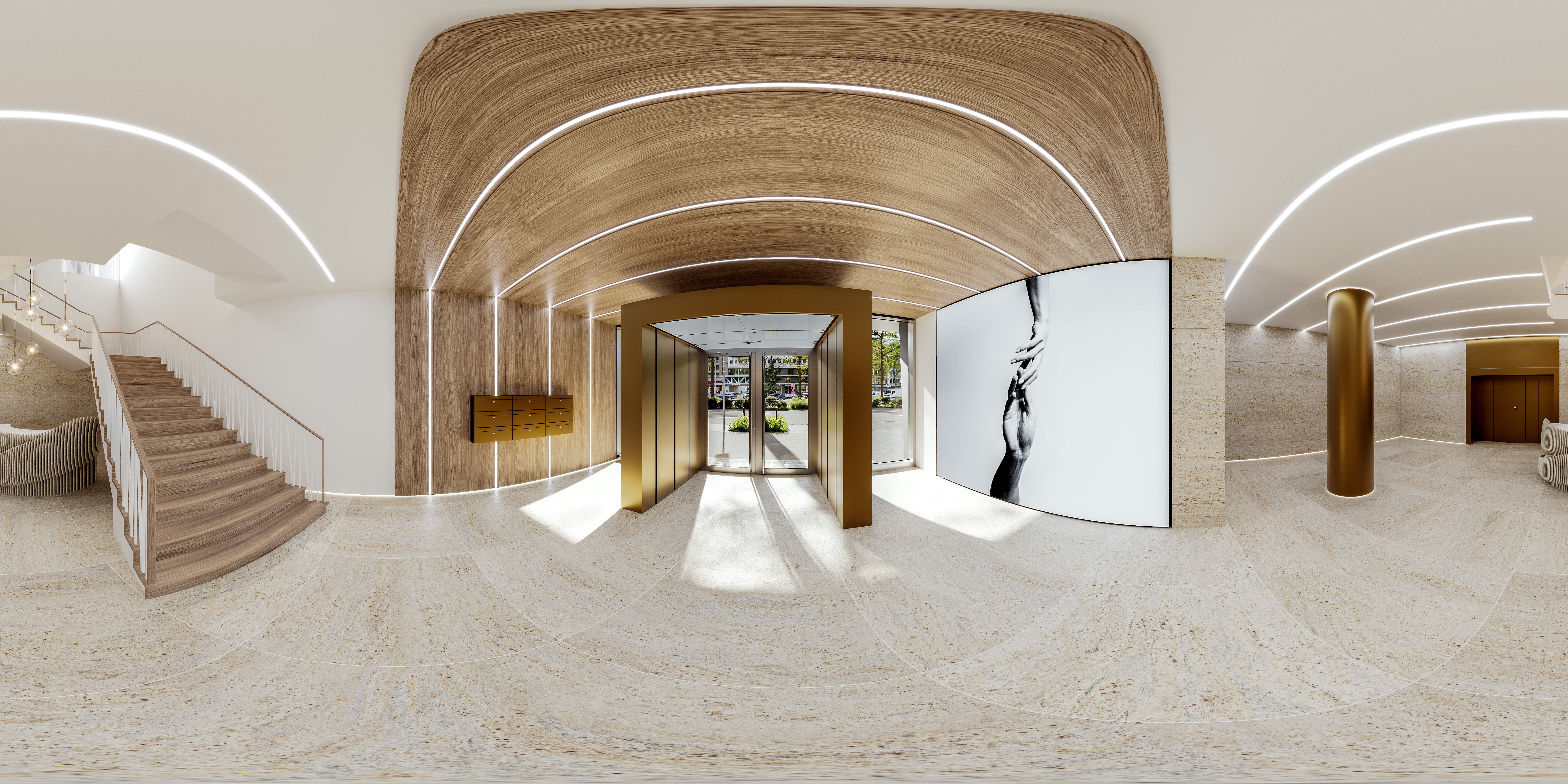 360° panorama – Office 44