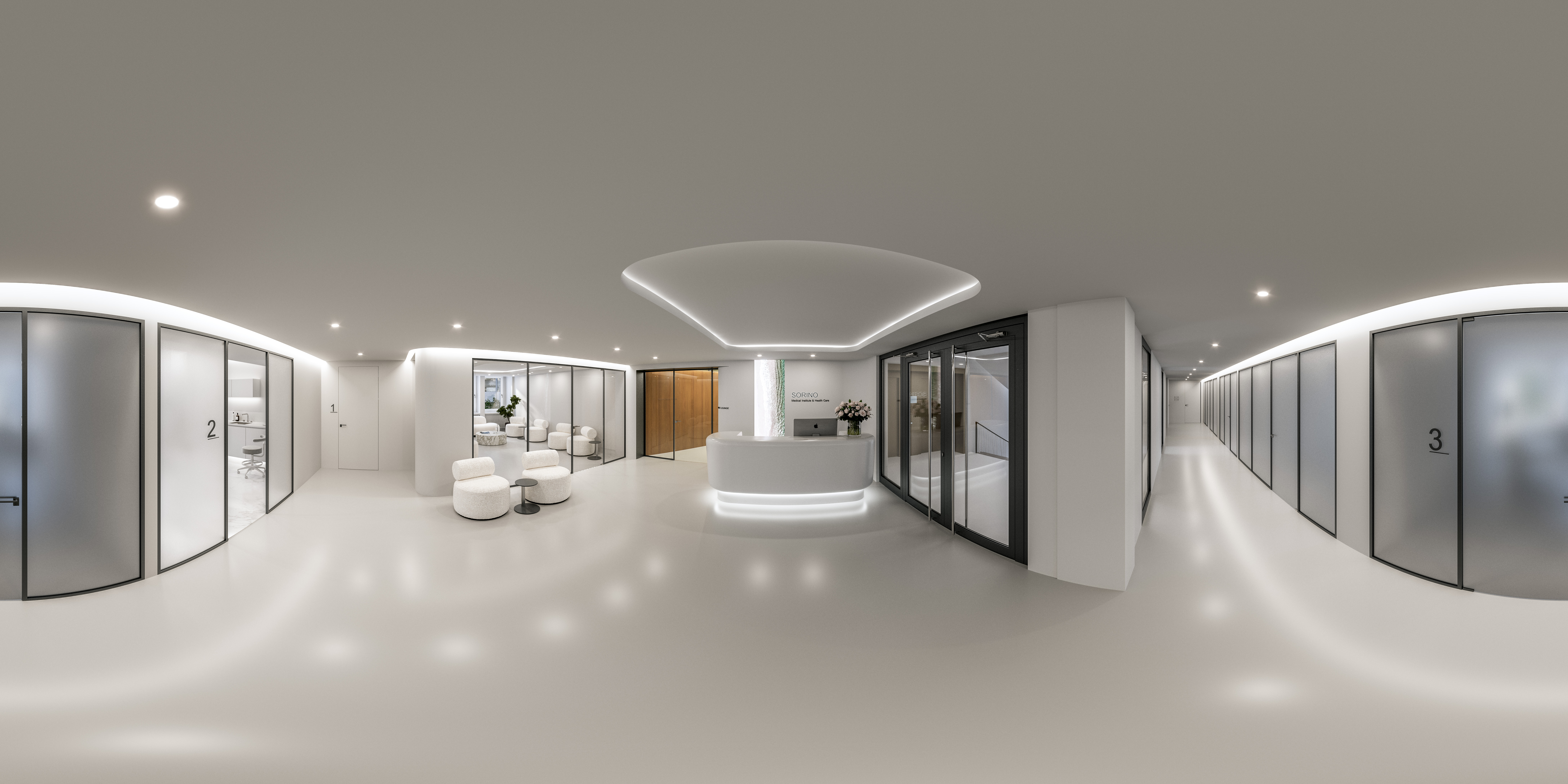 360° panorama – Medical 44